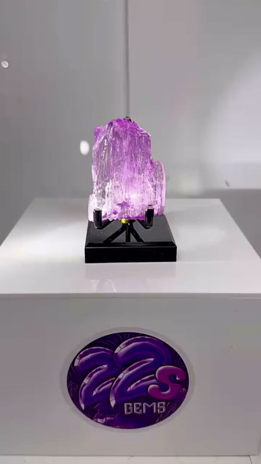 Kunzite