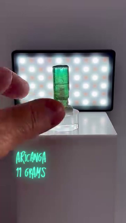 Beauty Aricanga Tourmaline 11 grams (available)