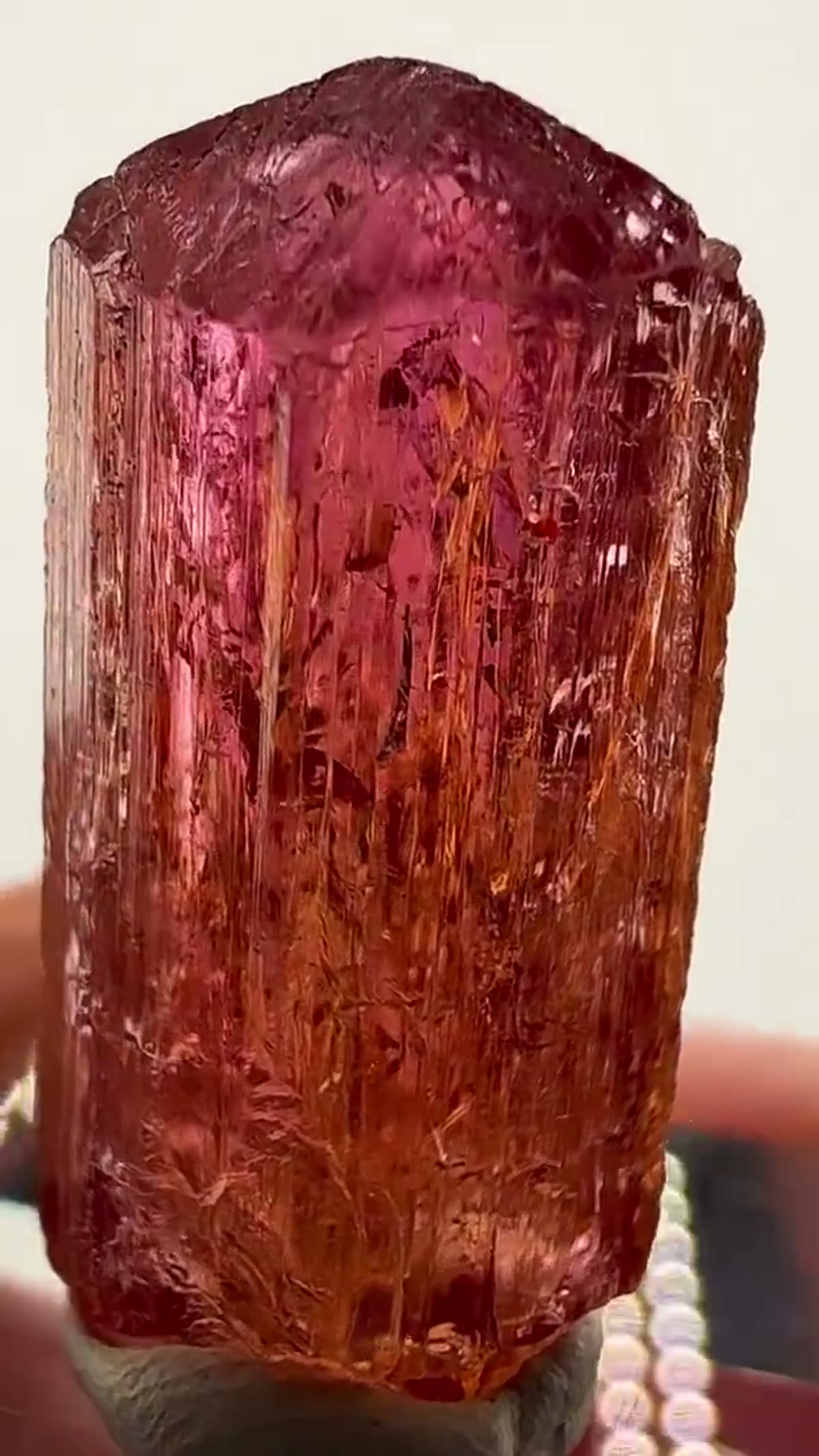 Topaz Specimen from Minas Gerais, Brazil, 4.81 g - view 3