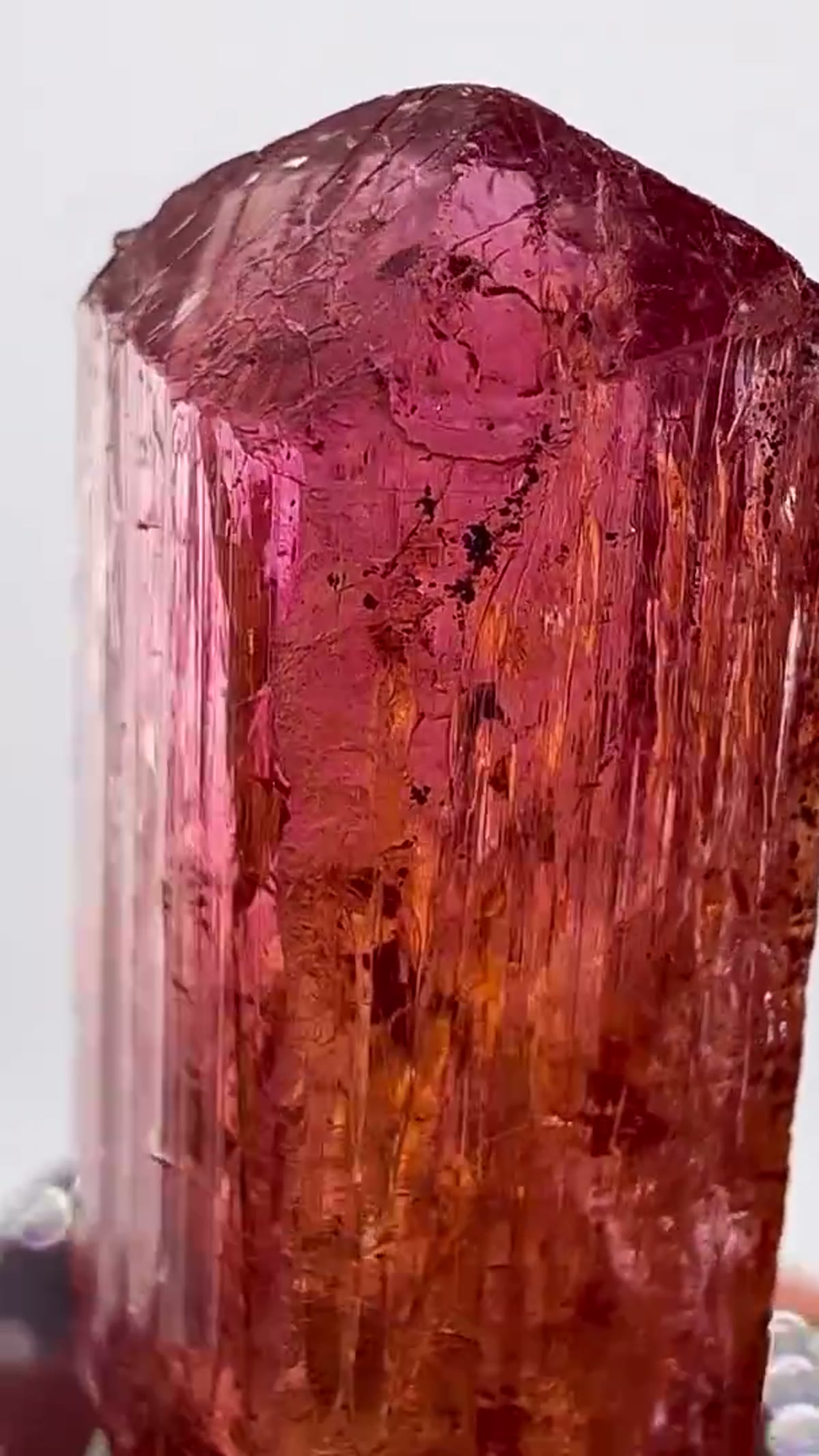 Topaz Specimen from Minas Gerais, Brazil, 4.81 g - view 4