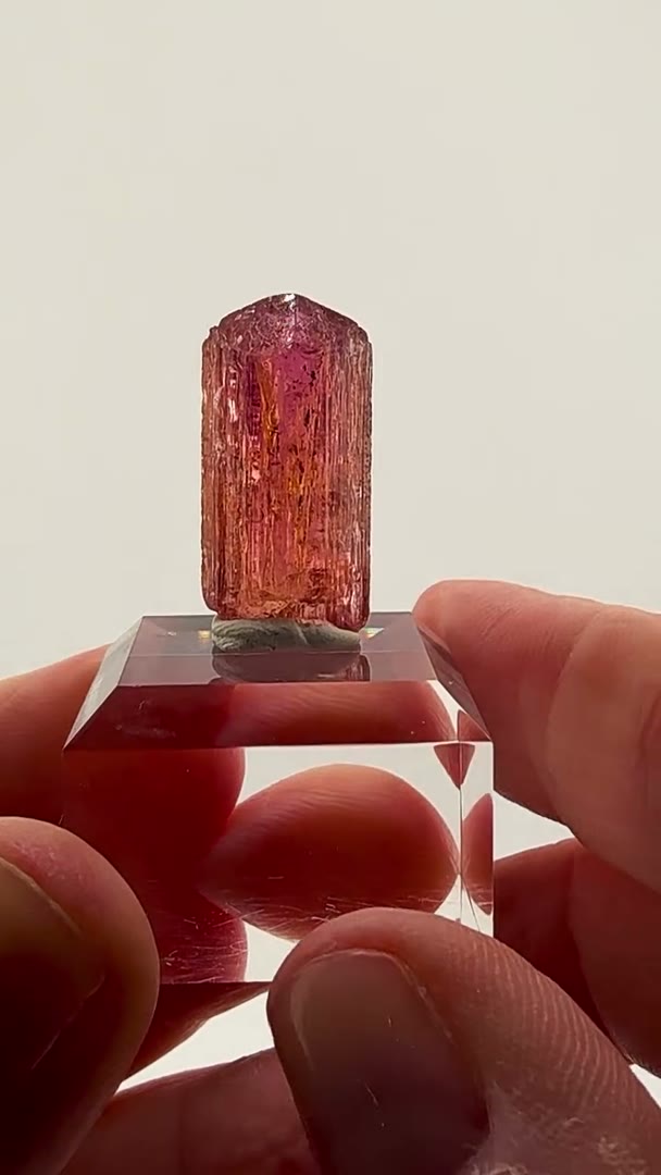 Nature’s sherbet masterpiece