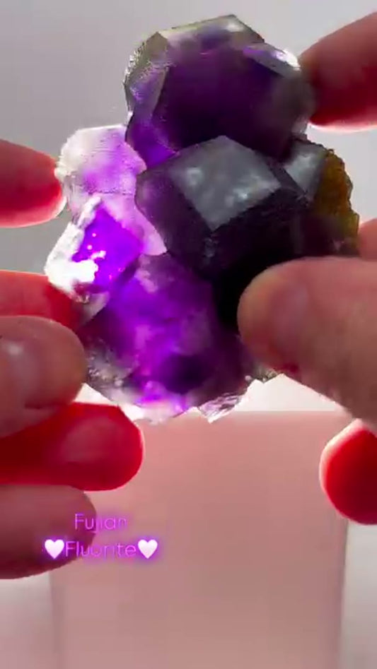 Fujian Fluorite