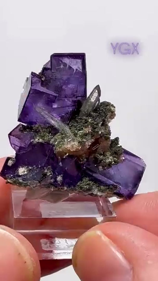 YGX Fluorite