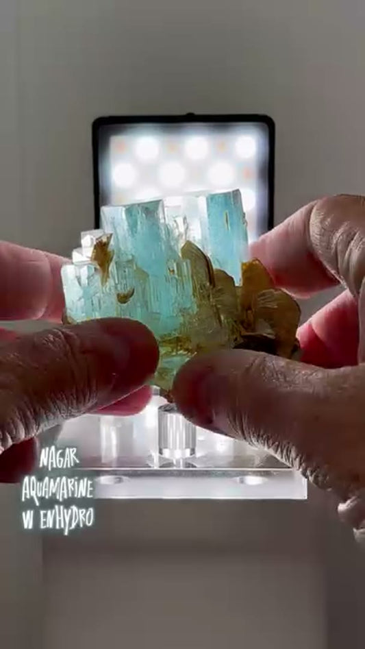 New Enhydro Nagar Aquamarine