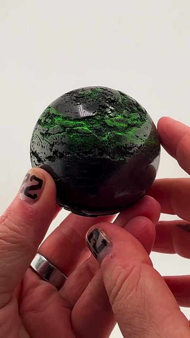 RUSSIAN UVAROVITE MAGIC