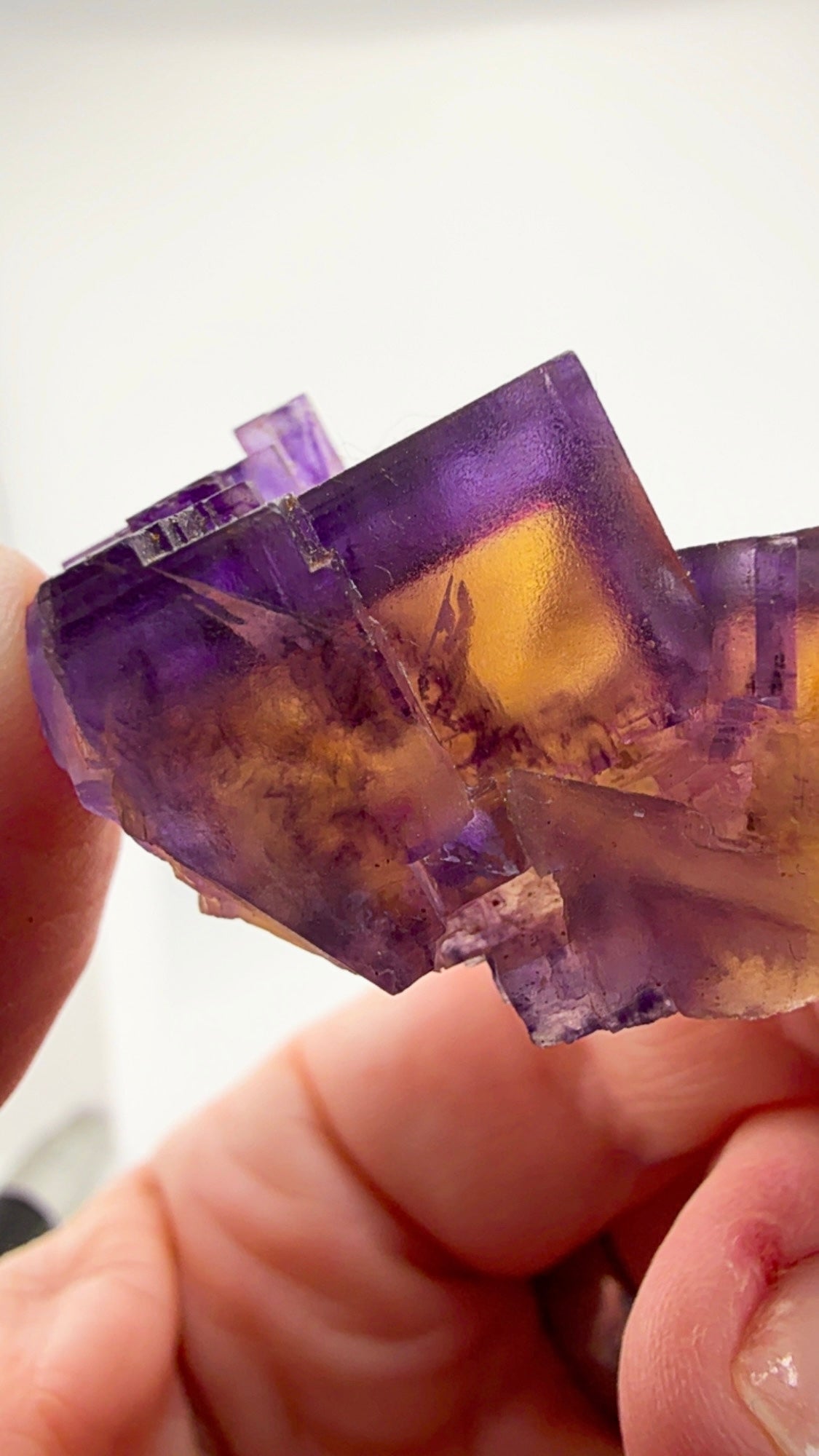 Crystal Victory Mine Miniature