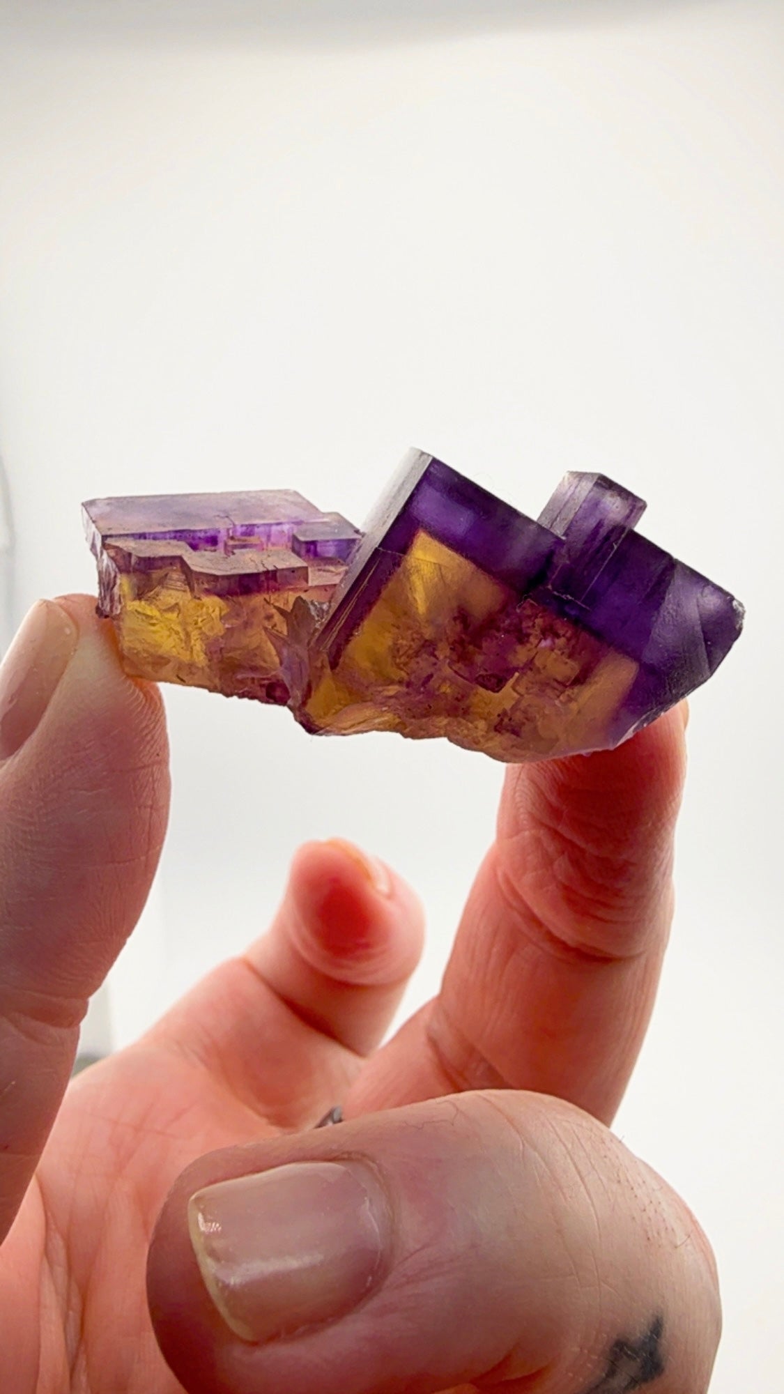 Crystal Victory Mine Miniature
