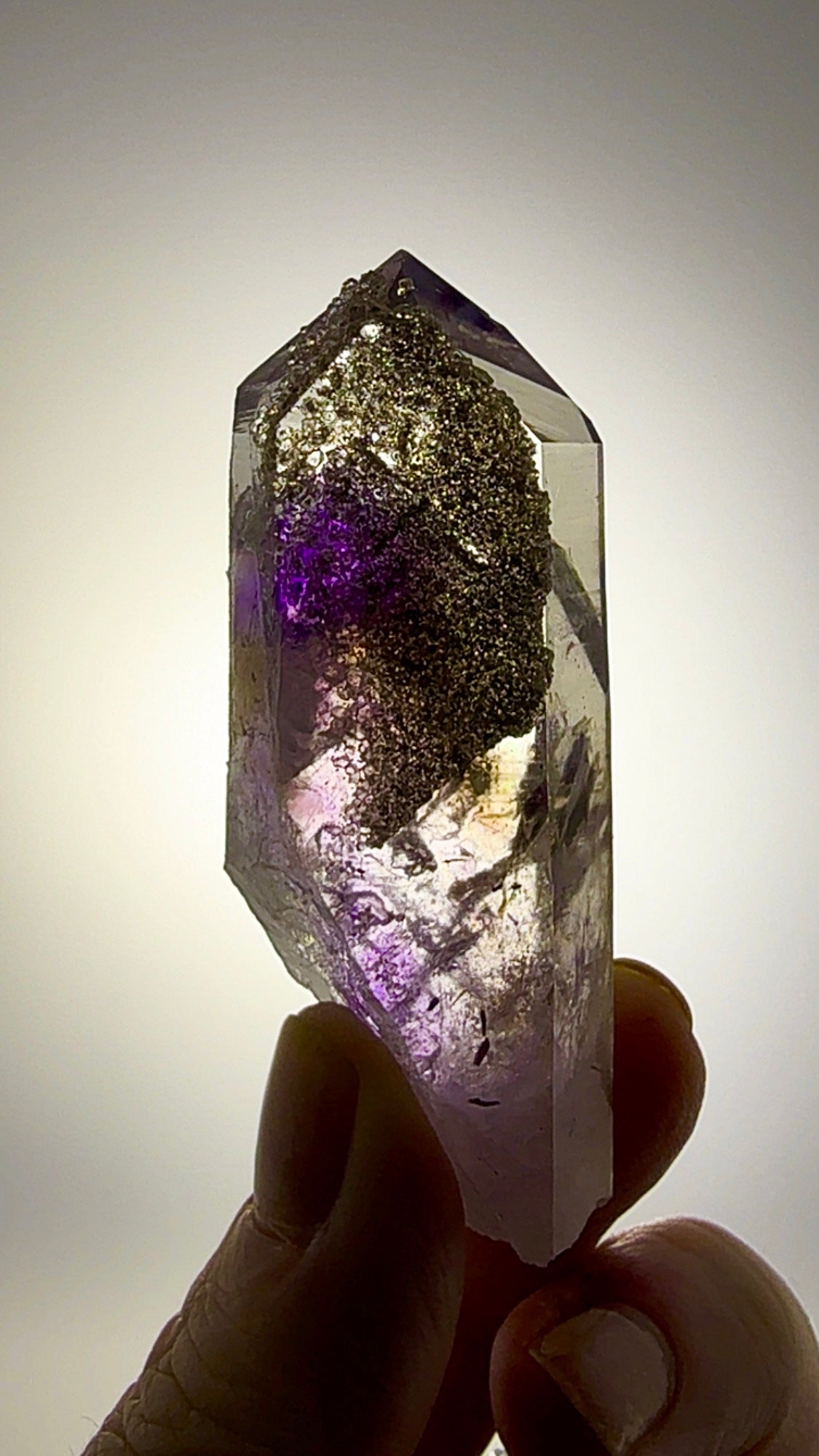 Streep Mine Stunner with Analcime 58.55 grams