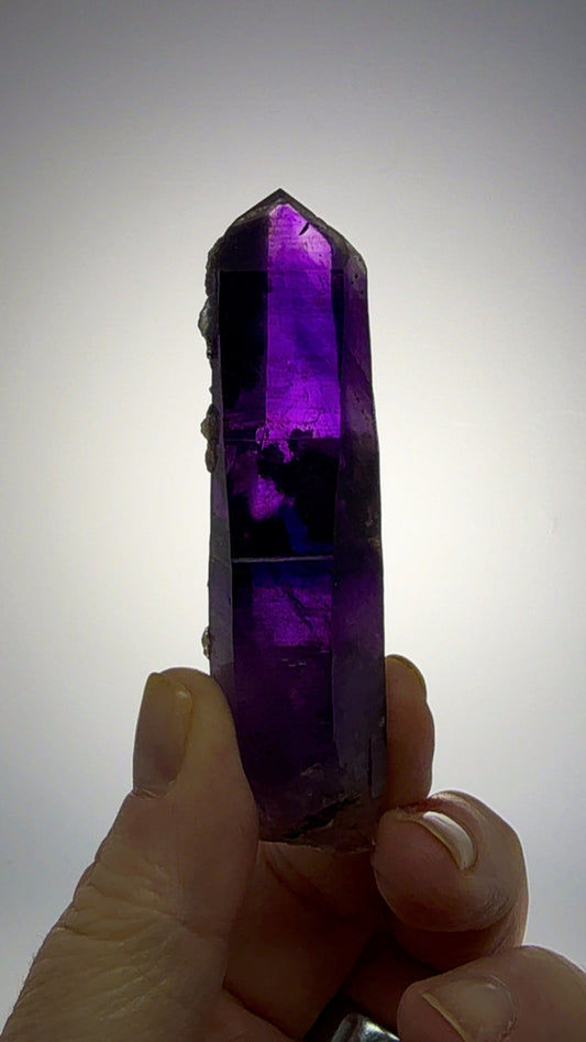 Buks Claim Amethyst 53.87 grams