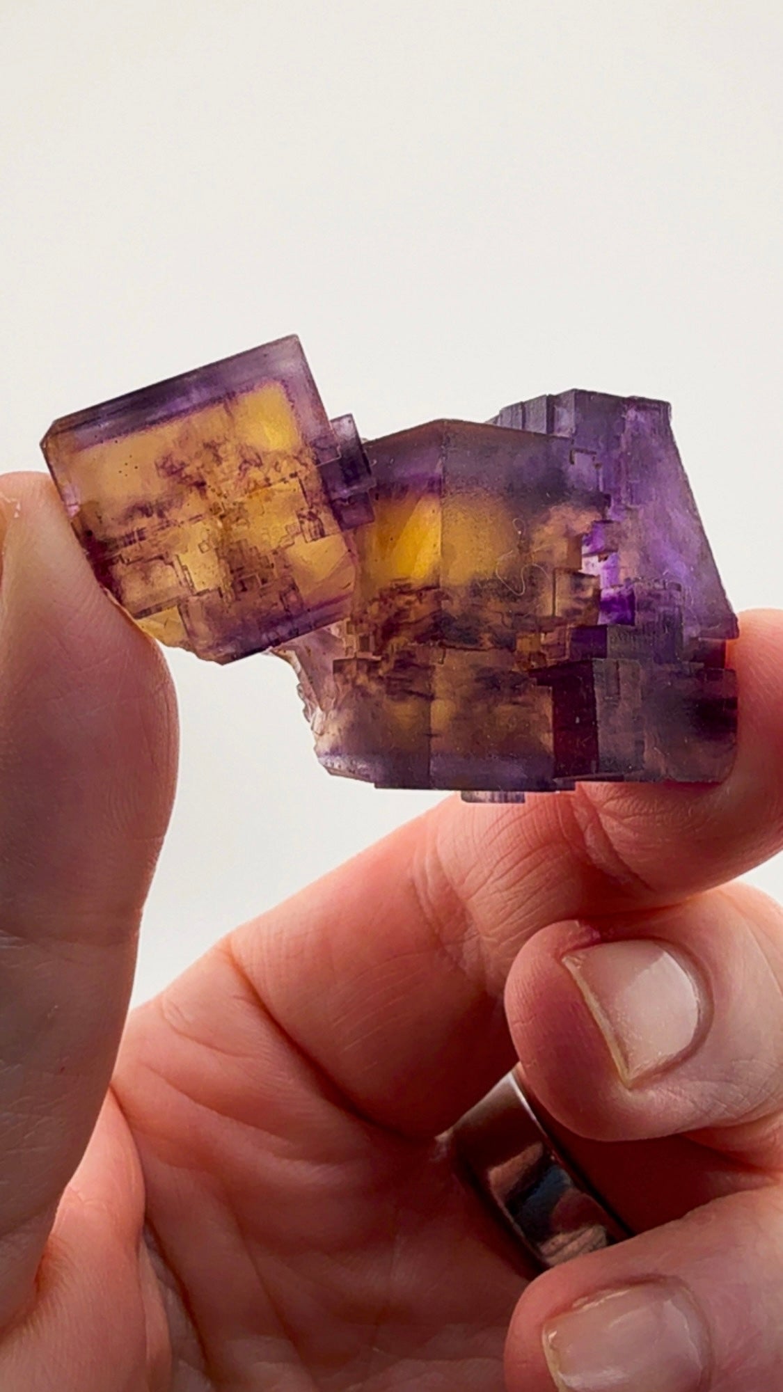 Crystal Victory Mine Miniature