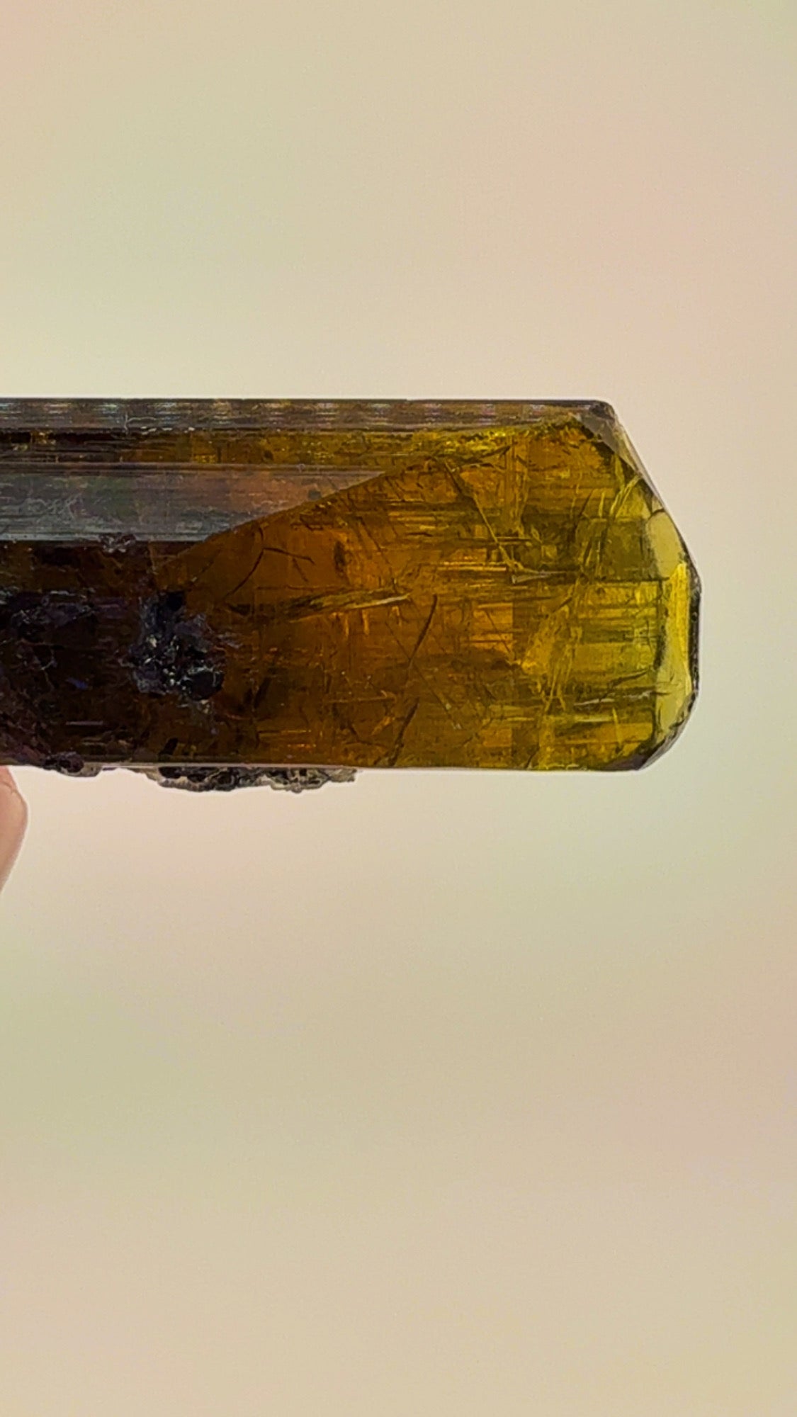 21.89 gram Tanzanite Natural Unheated