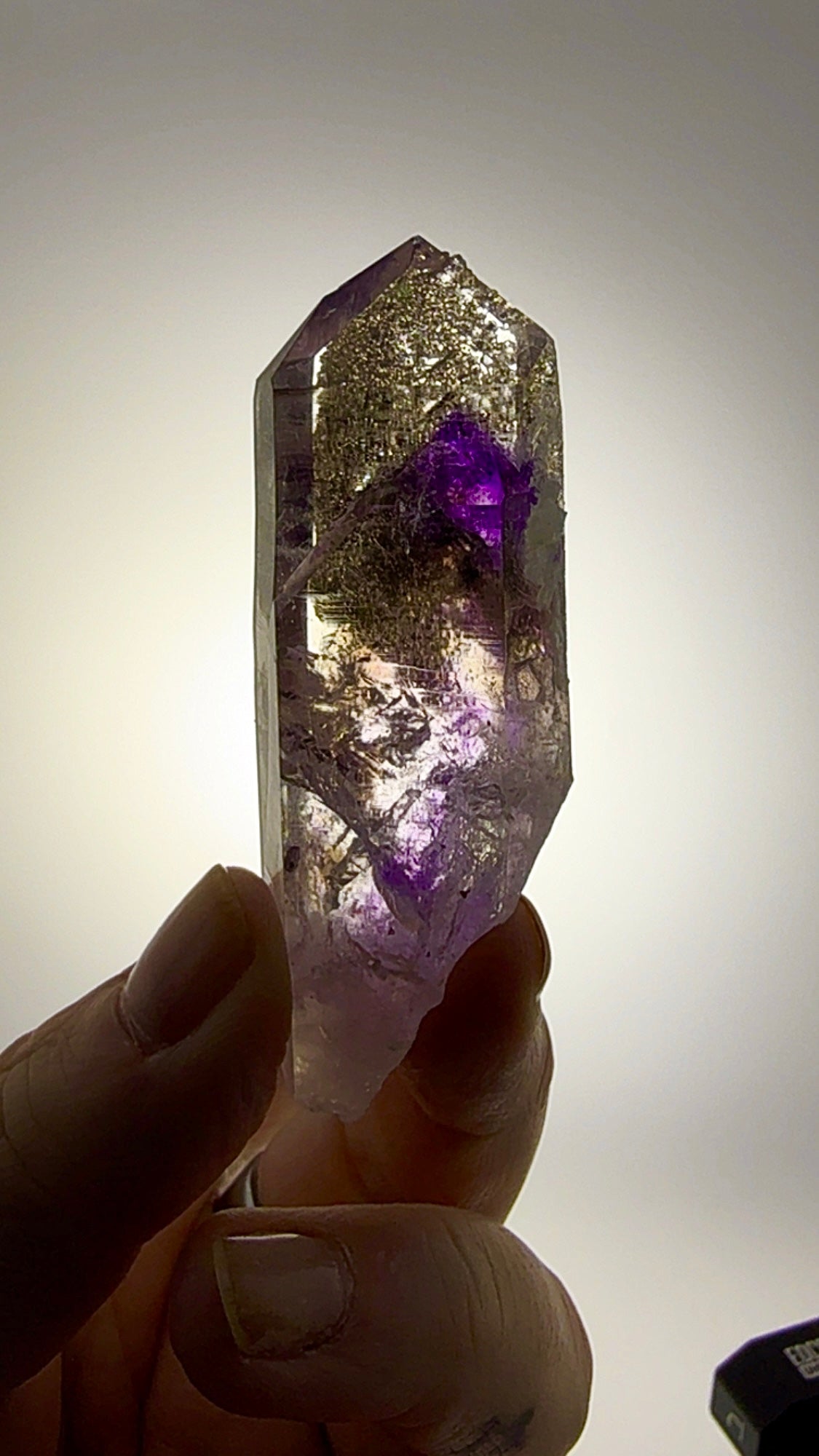 Streep Mine Stunner with Analcime 58.55 grams