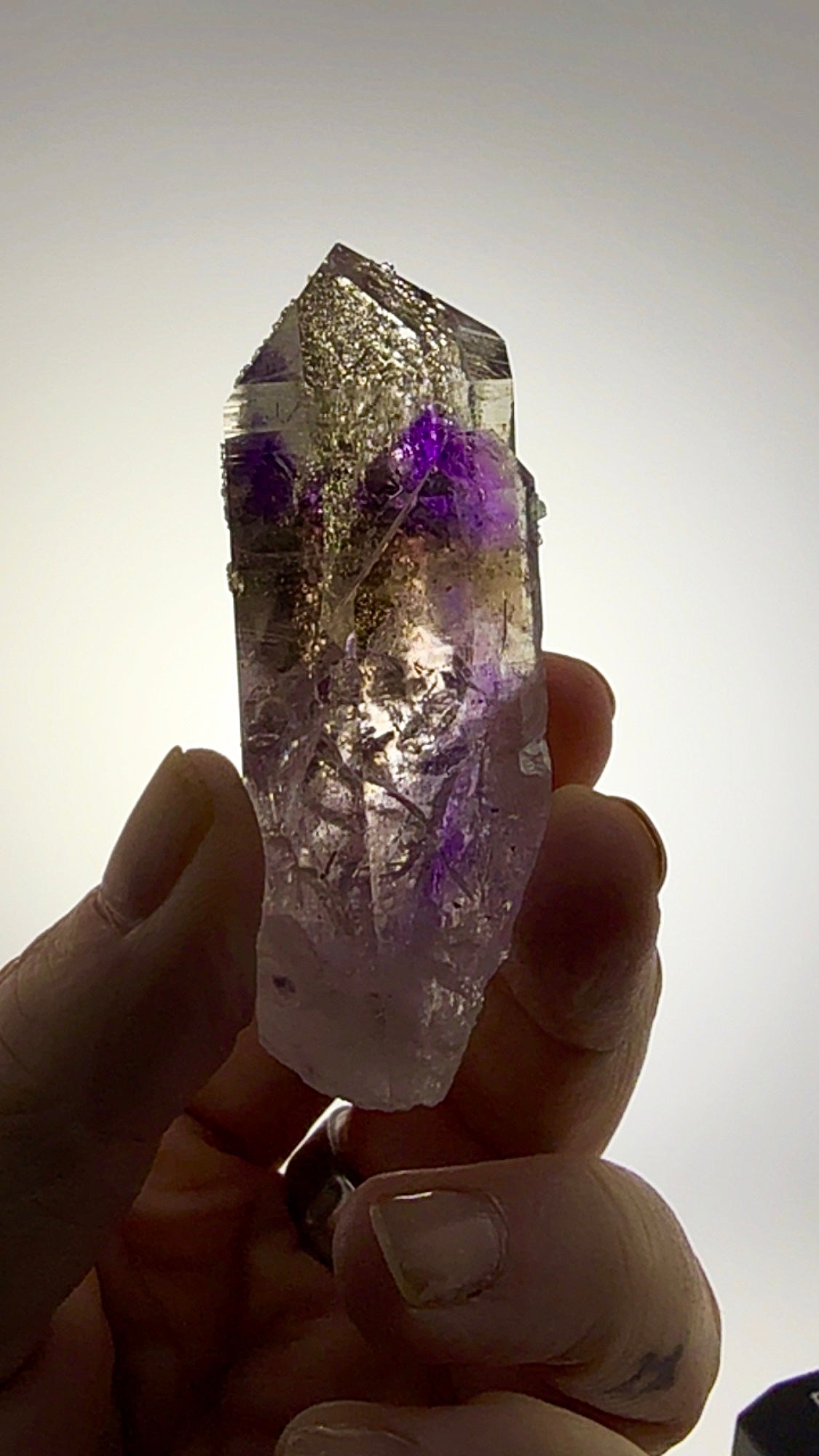 Streep Mine Stunner with Analcime 58.55 grams