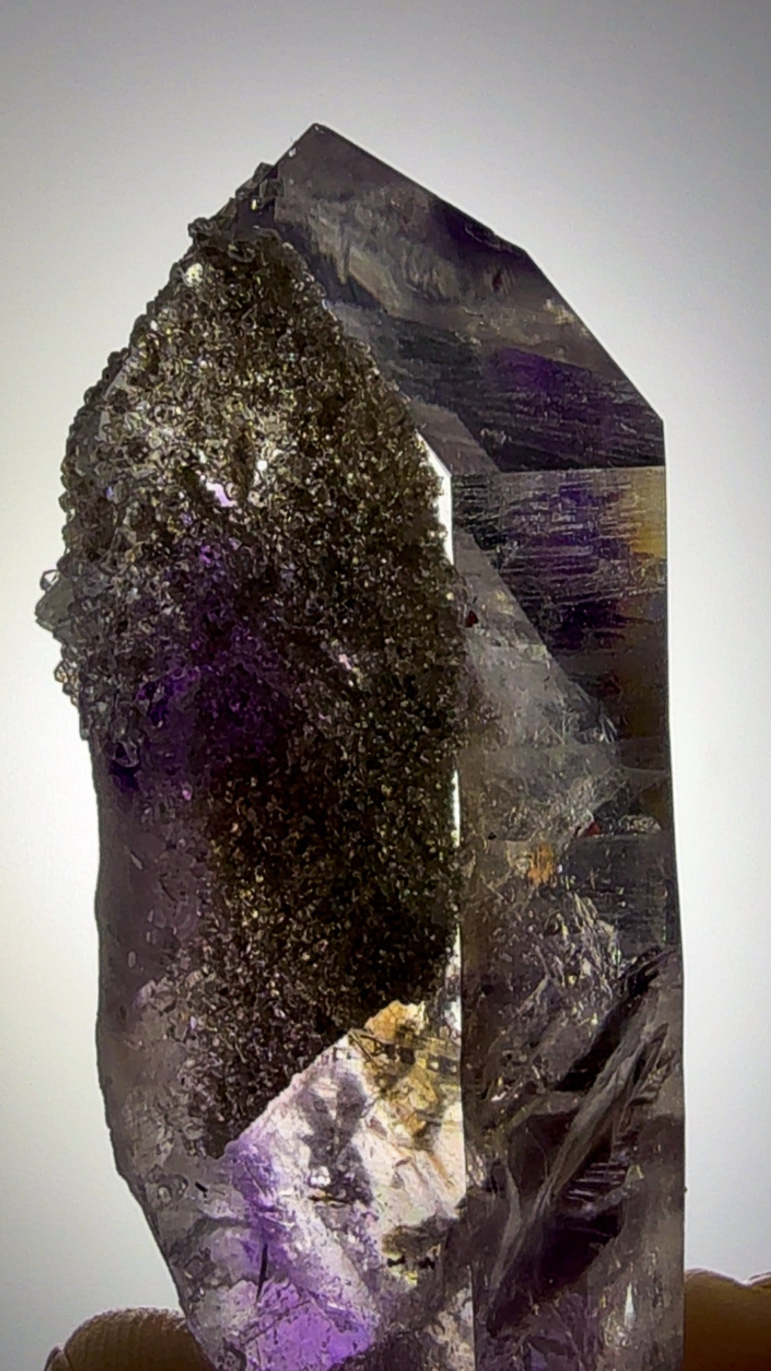 Streep Mine Stunner with Analcime 58.55 grams