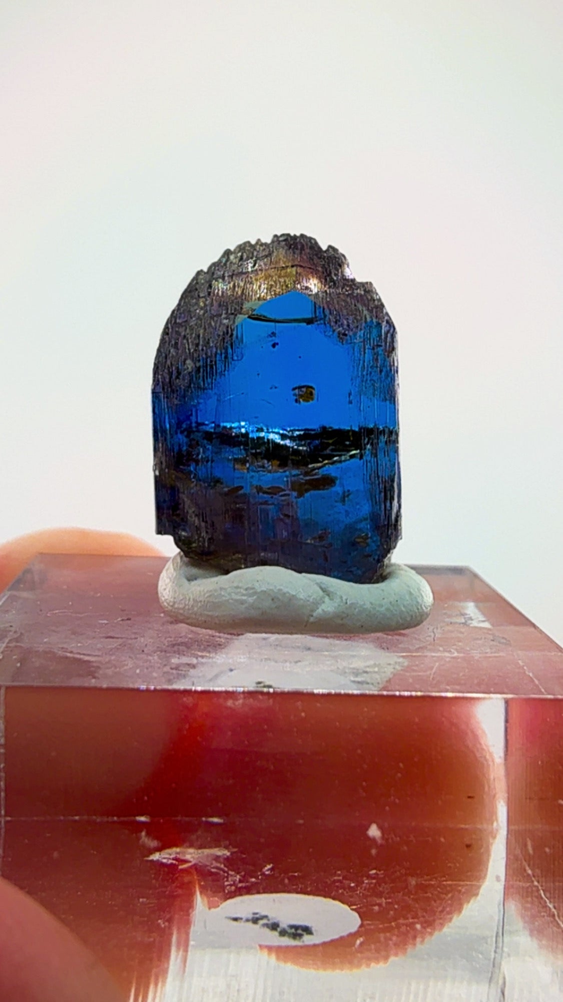 4.26 gram Tanzanite Beauty
