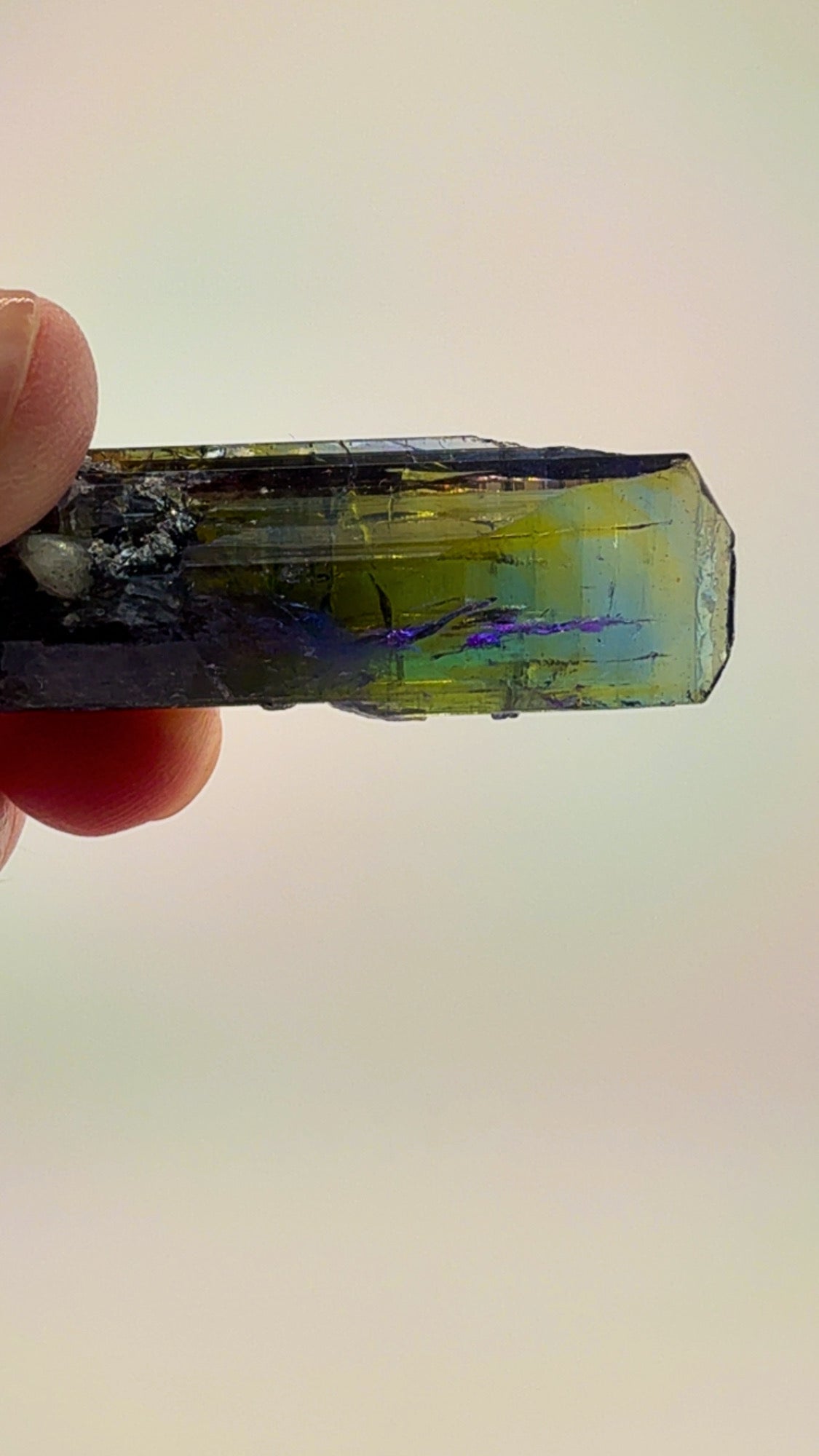 18.86 gram Tanzanite Natural Unheated