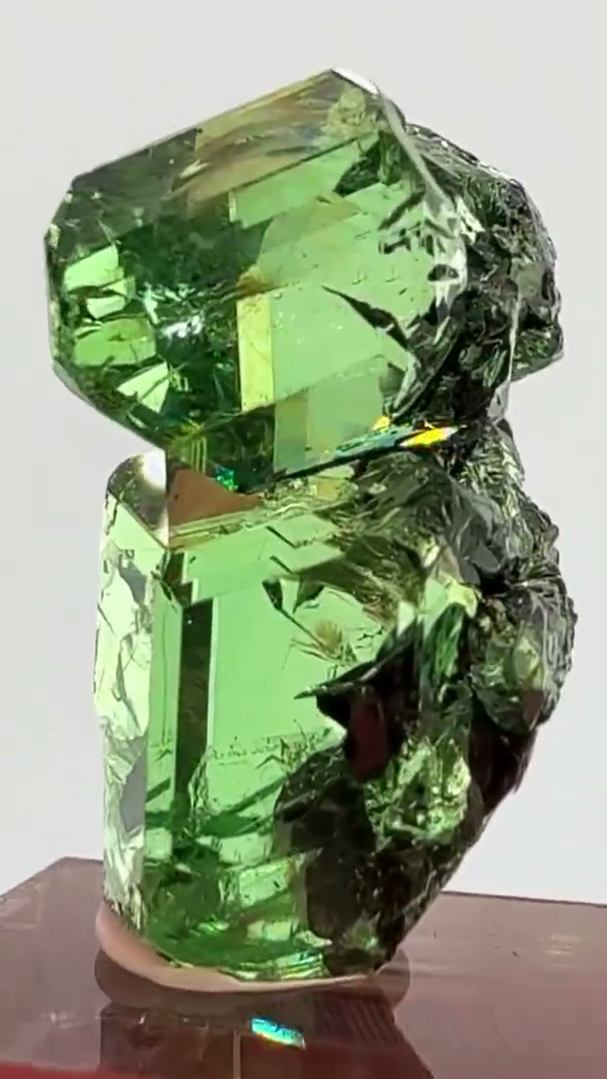 Garnet Specimen, 1.5 g - view 3