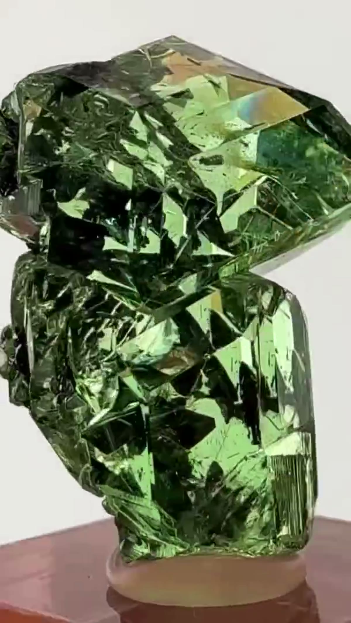 Garnet Specimen, 1.5 g - view 4