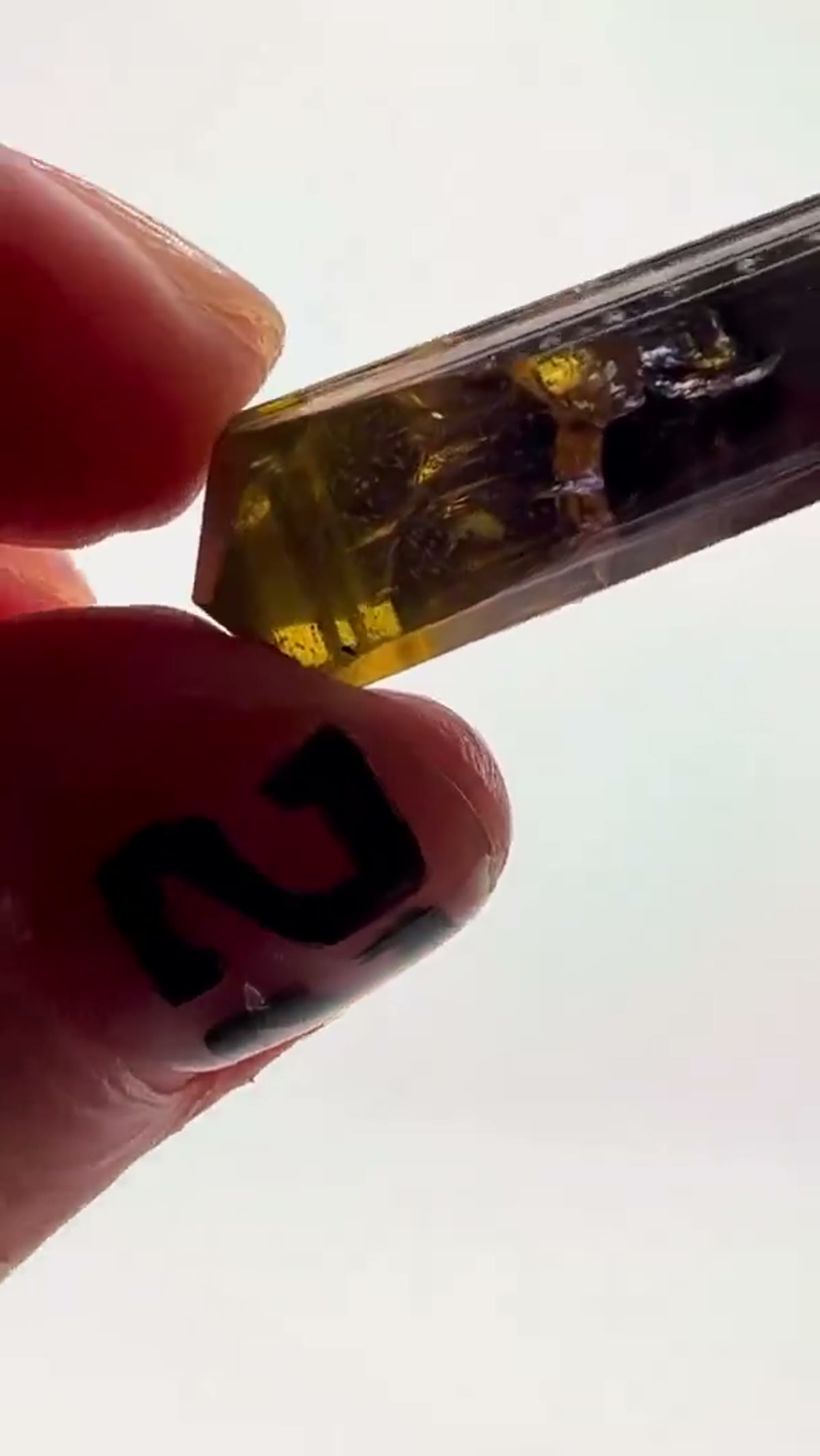 Tanzanite Specimen from Merelani Hills, Tanzania, 27 g - view 4