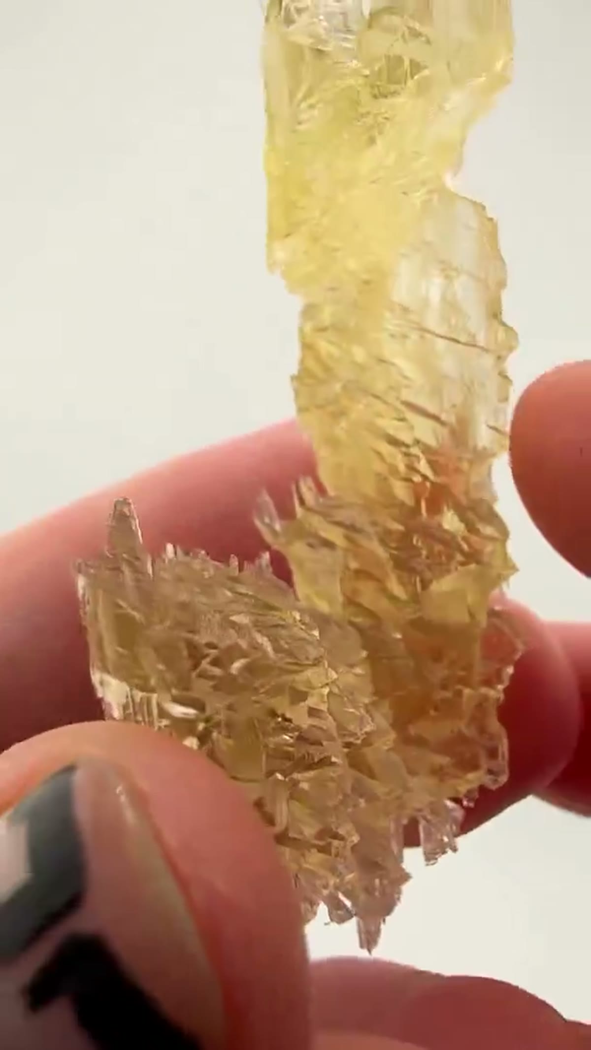 Barite Specimen: Linwood Portal Pocket Magic - view 2