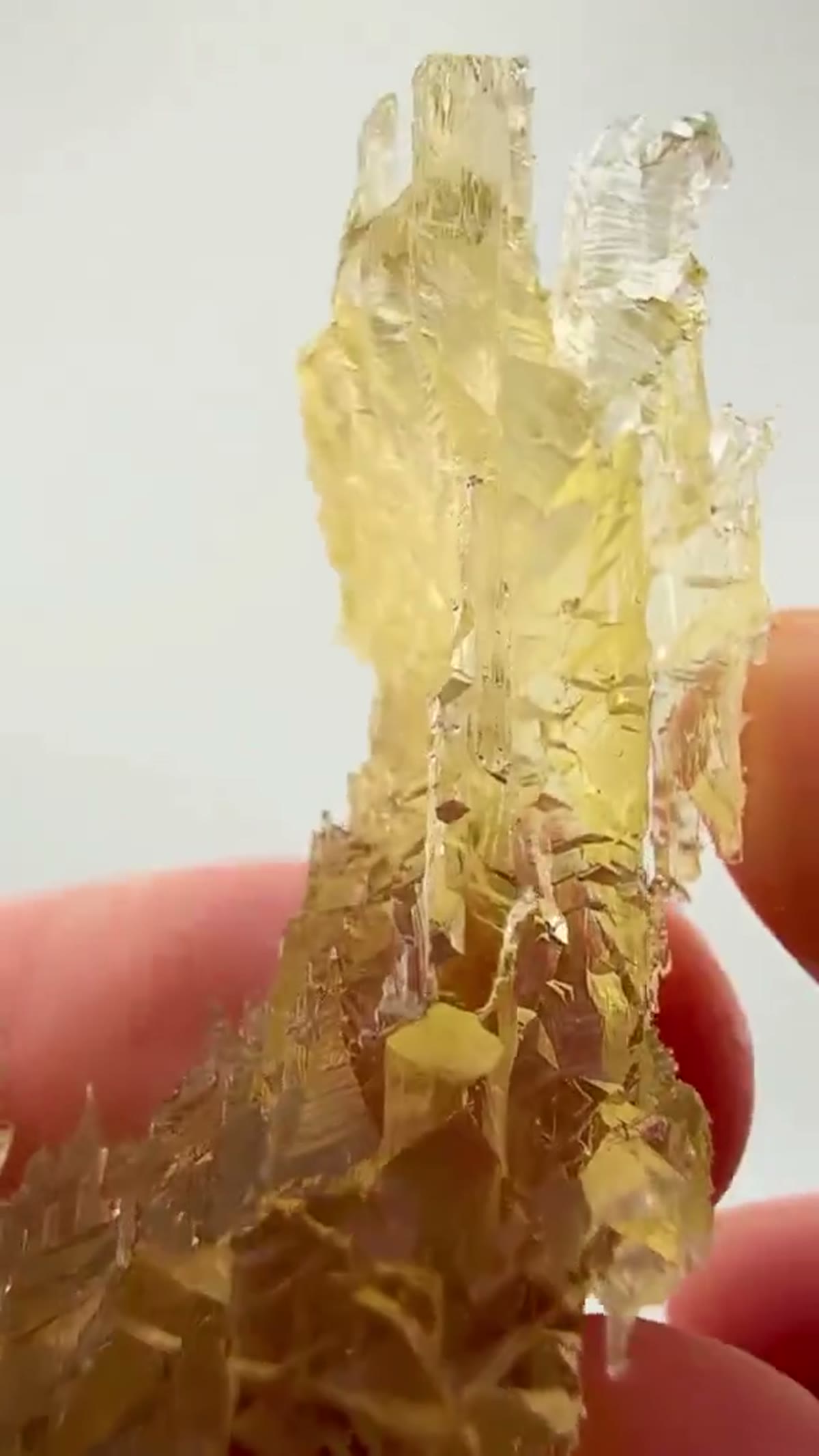 Barite Specimen: Linwood Portal Pocket Magic - view 3