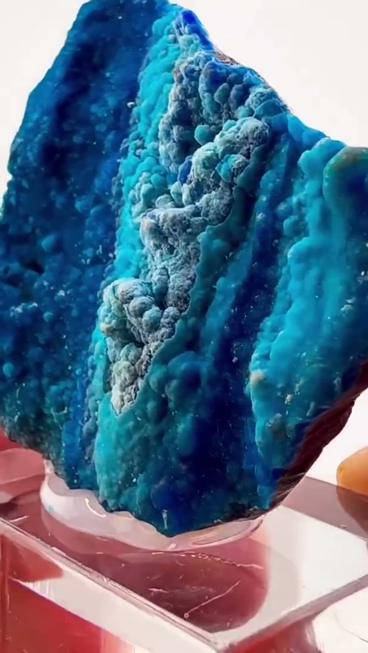 Philipsbornite Specimen: Philipsbornite Magic out of Congo - view 2