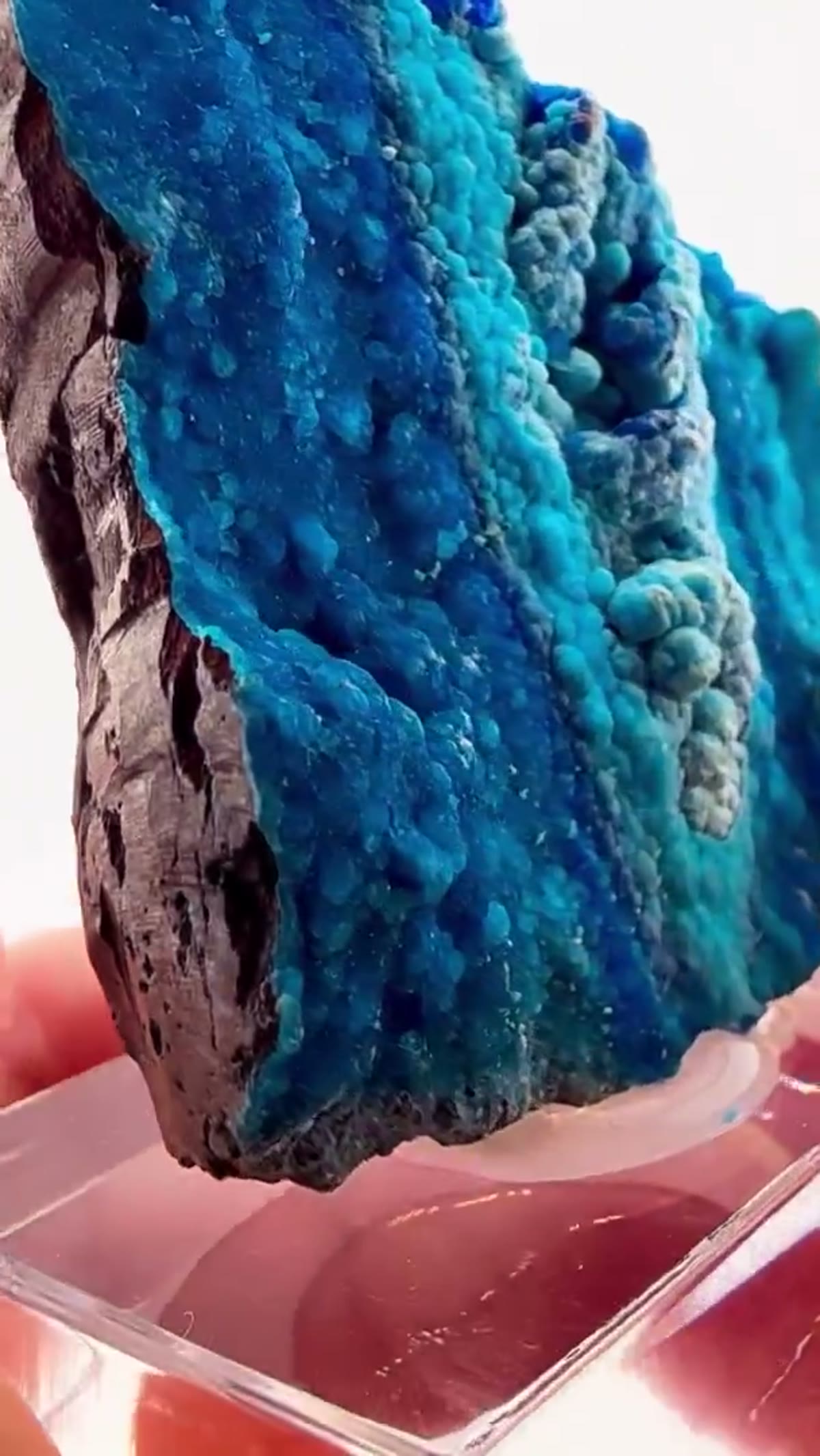 Philipsbornite Specimen: Philipsbornite Magic out of Congo - view 3