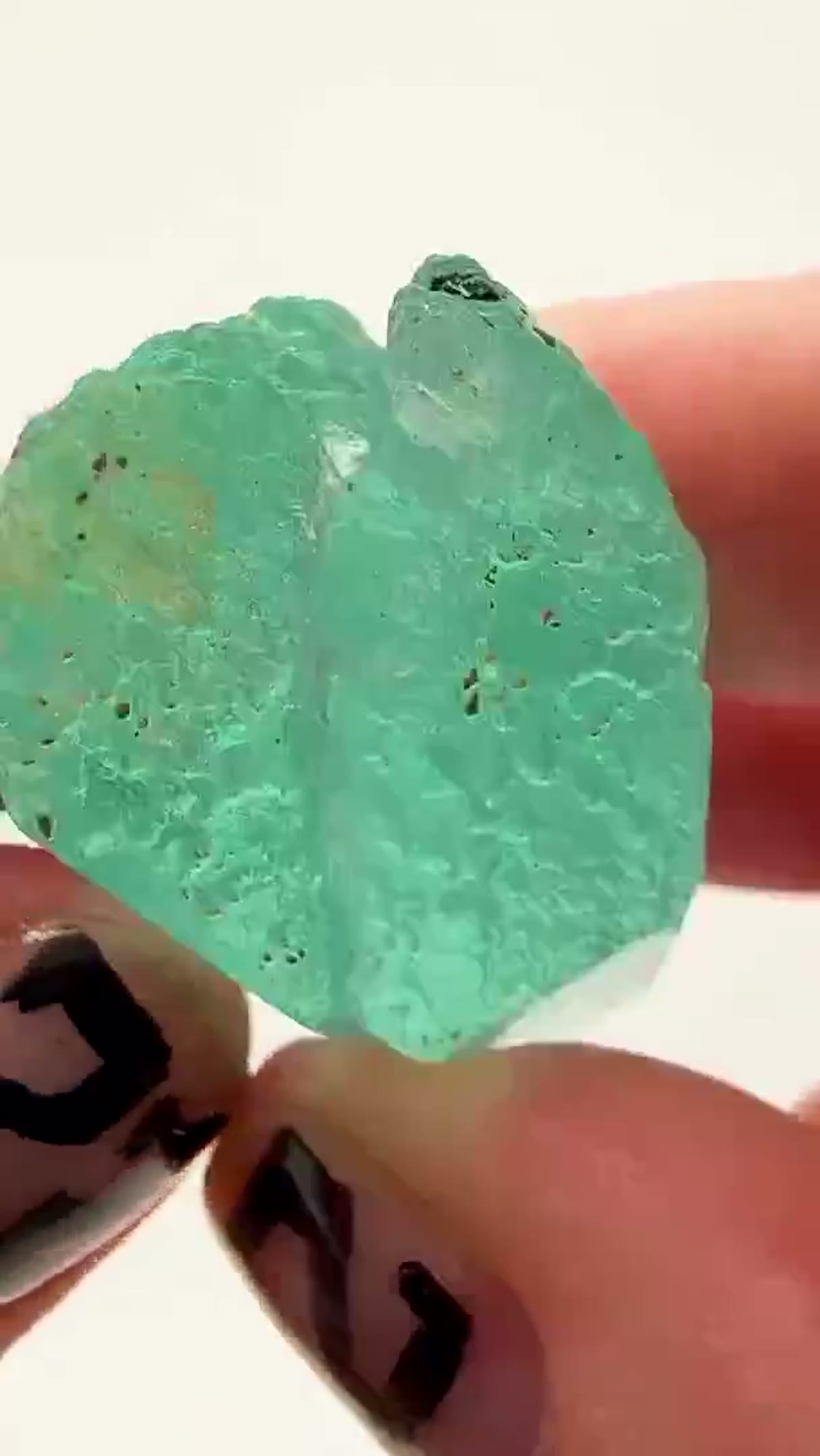 Aquamarine Specimen, 37.5 g - view 3