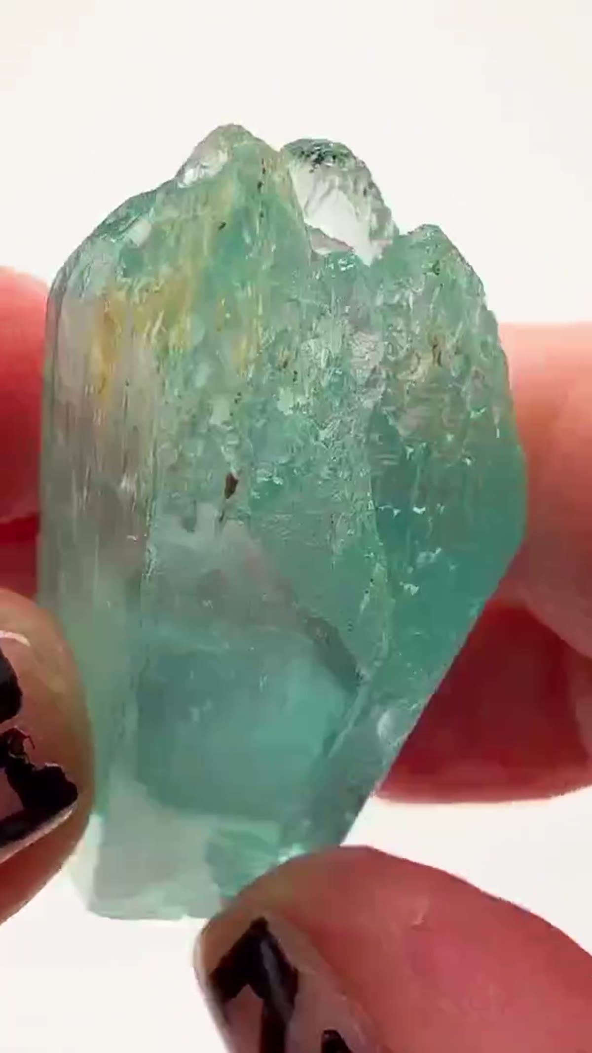 Aquamarine Specimen, 37.5 g - view 4