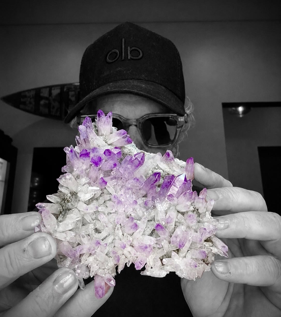 VERACRUZ AMETHYST PERFECTION