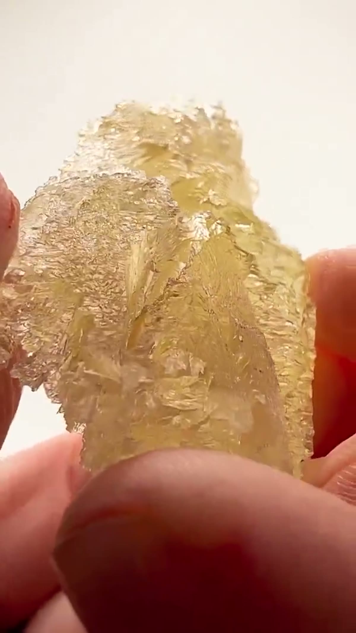 Baryte Specimen: Portal Pocket Etched Barite — Linwood Mine - view 3
