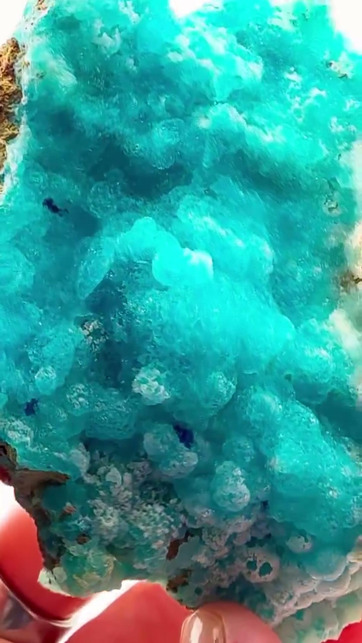 Mineral Specimen, 10.2 × 7.25 cm - view 2