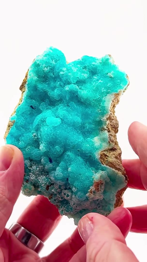 HEMIMORPHITE HEAVEN