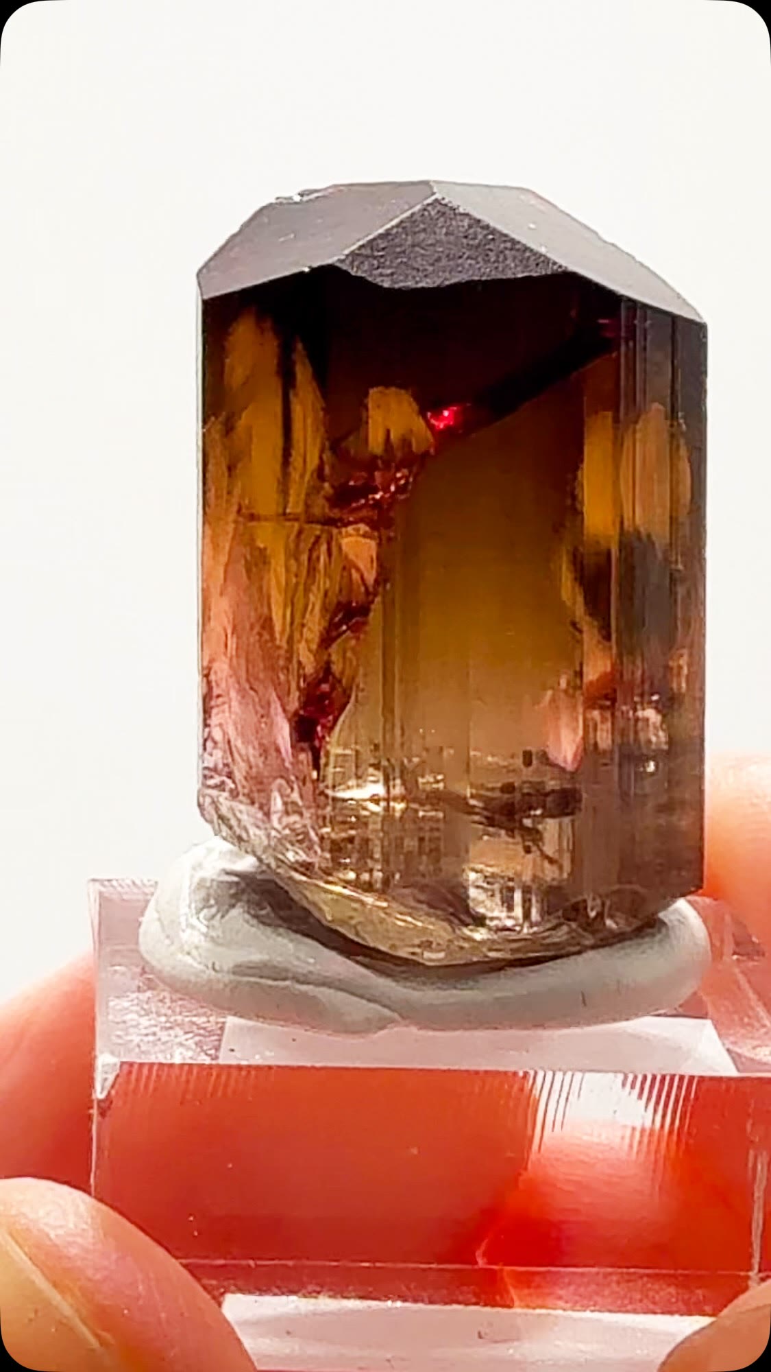 RUSSIAN TOURMALINE PERFECTION