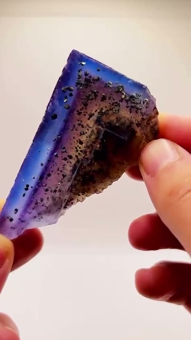 Illinois fluorite at its absolute finest
