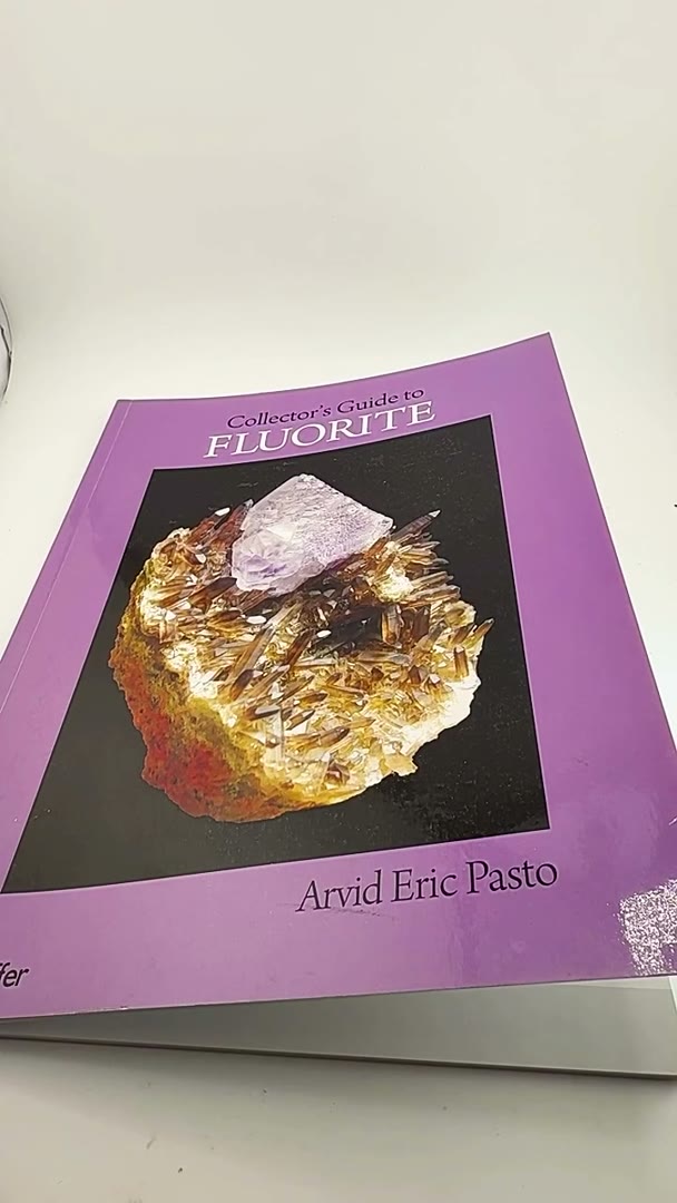 A published Illinois fluorite… and an absolute icon