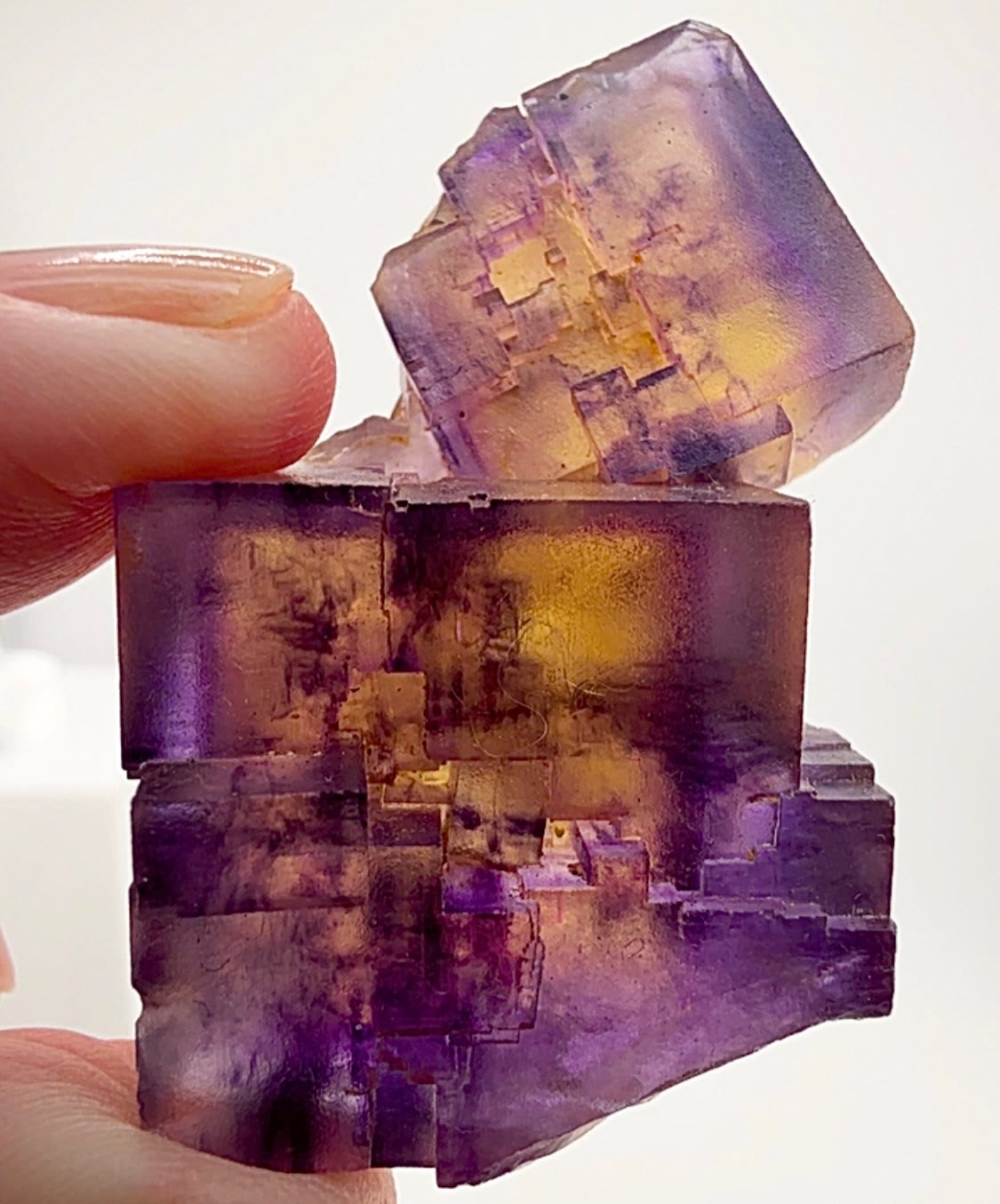 Illinois fluorite at its finest