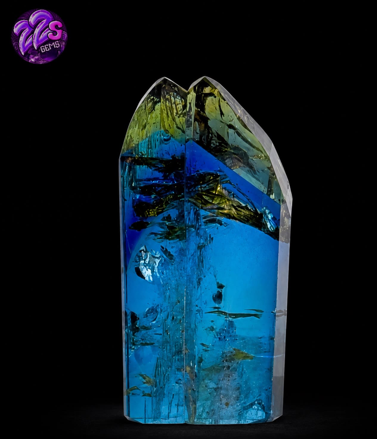 42 grams of Merelani perfection… with a phantom hidden inside