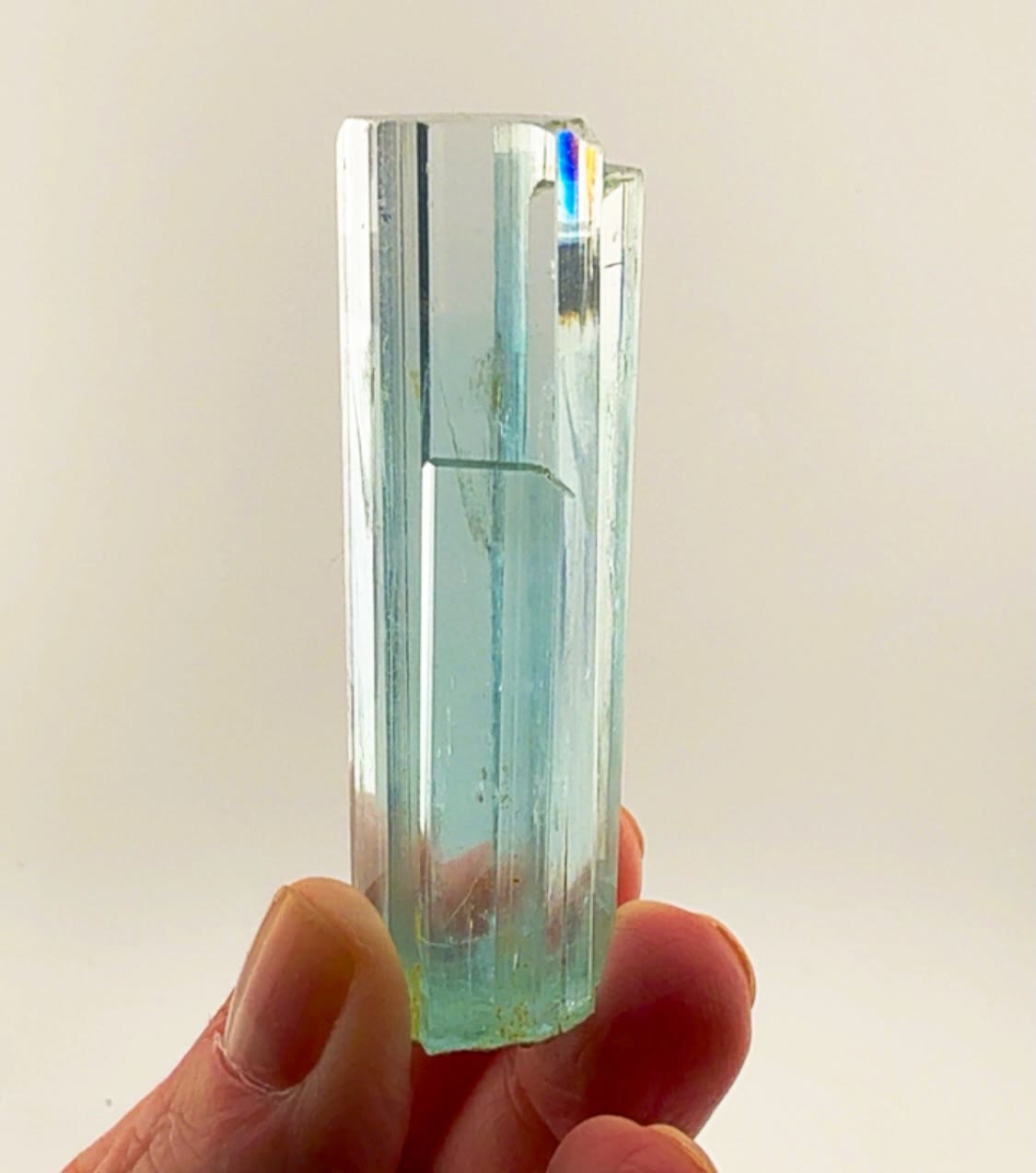 FROZEN BLUE PERFECTION
