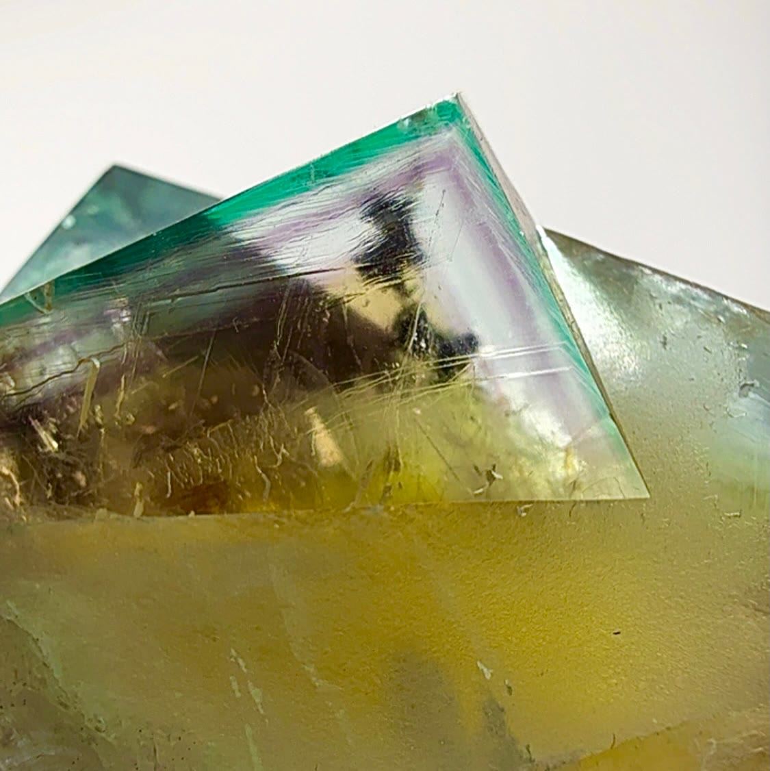 English fluorite at its absolute finest
