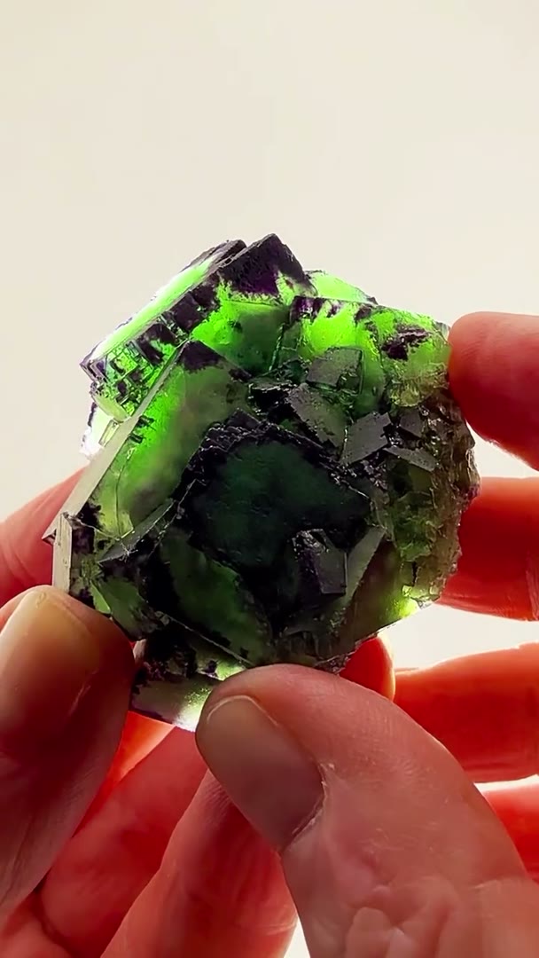 Nature painted this one perfectly