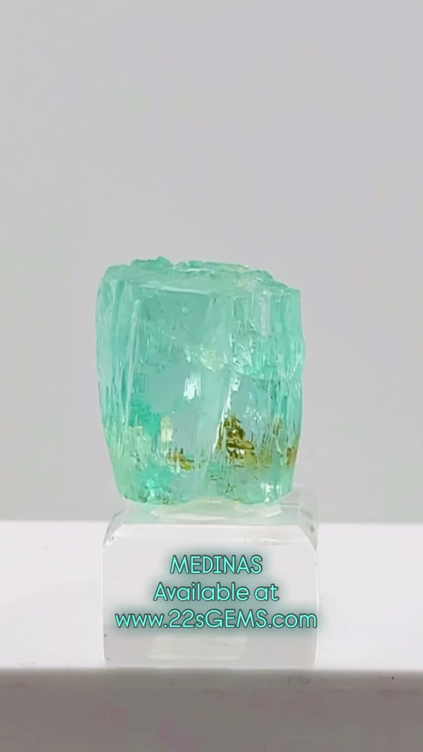 ETCHED MEDINA TRIO