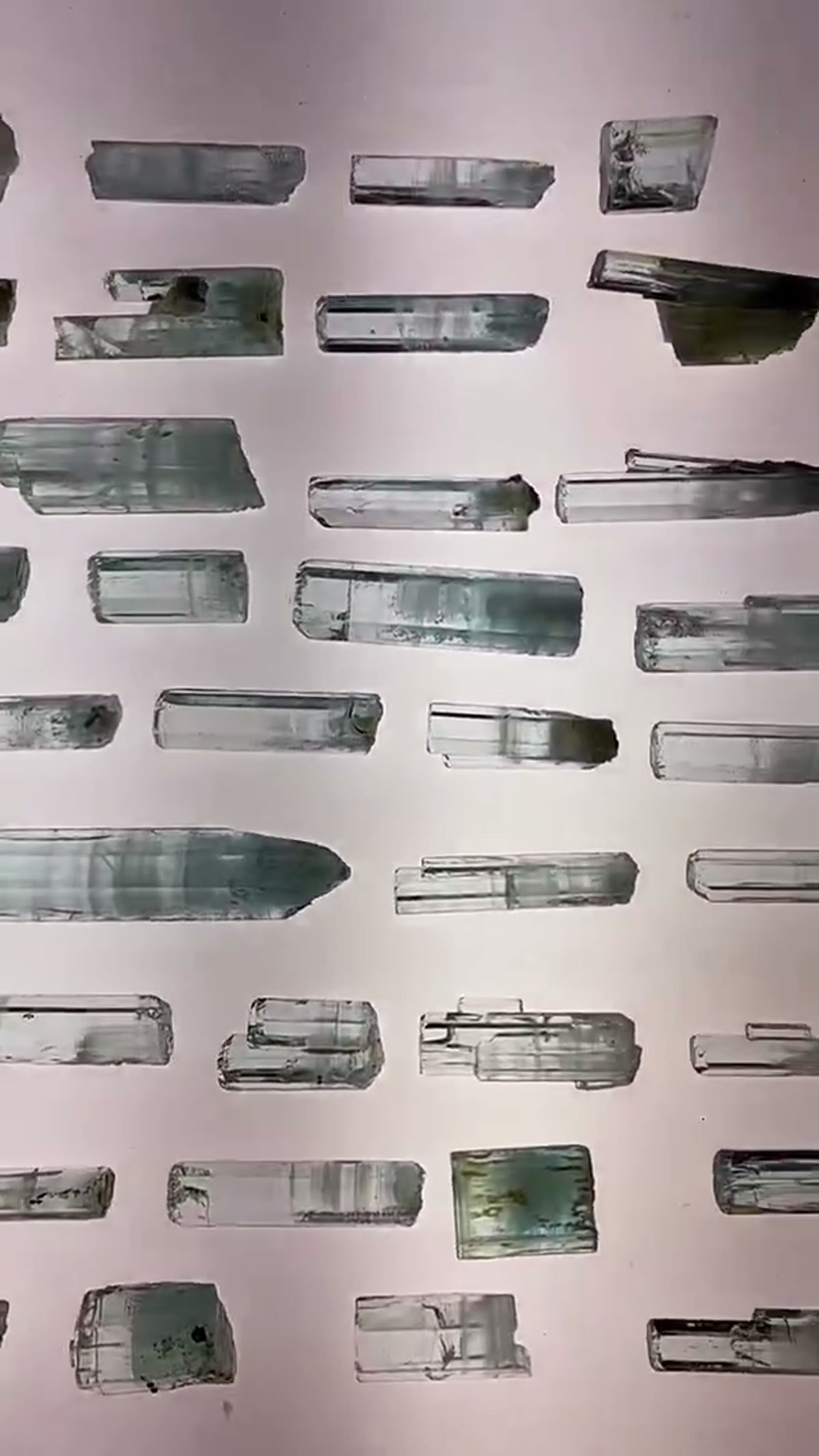 Aquamarine Specimen from Shigar Valley, Pakistan, 352 g - view 2