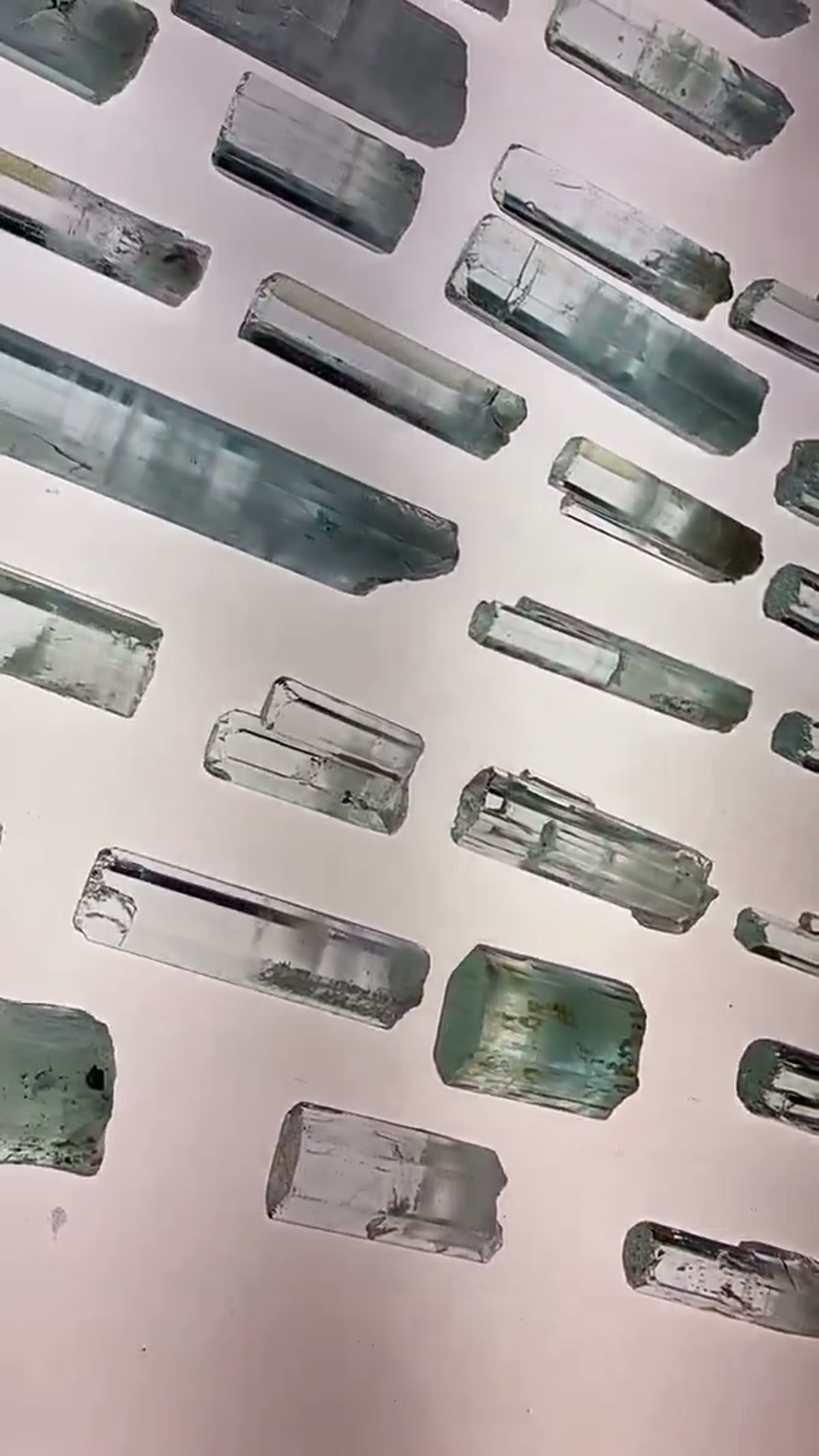 Aquamarine Specimen from Shigar Valley, Pakistan, 352 g - view 3