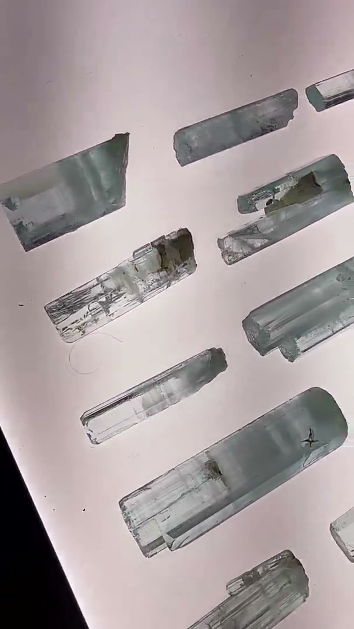 Aquamarine Specimen from Shigar Valley, Pakistan, 352 g - view 4