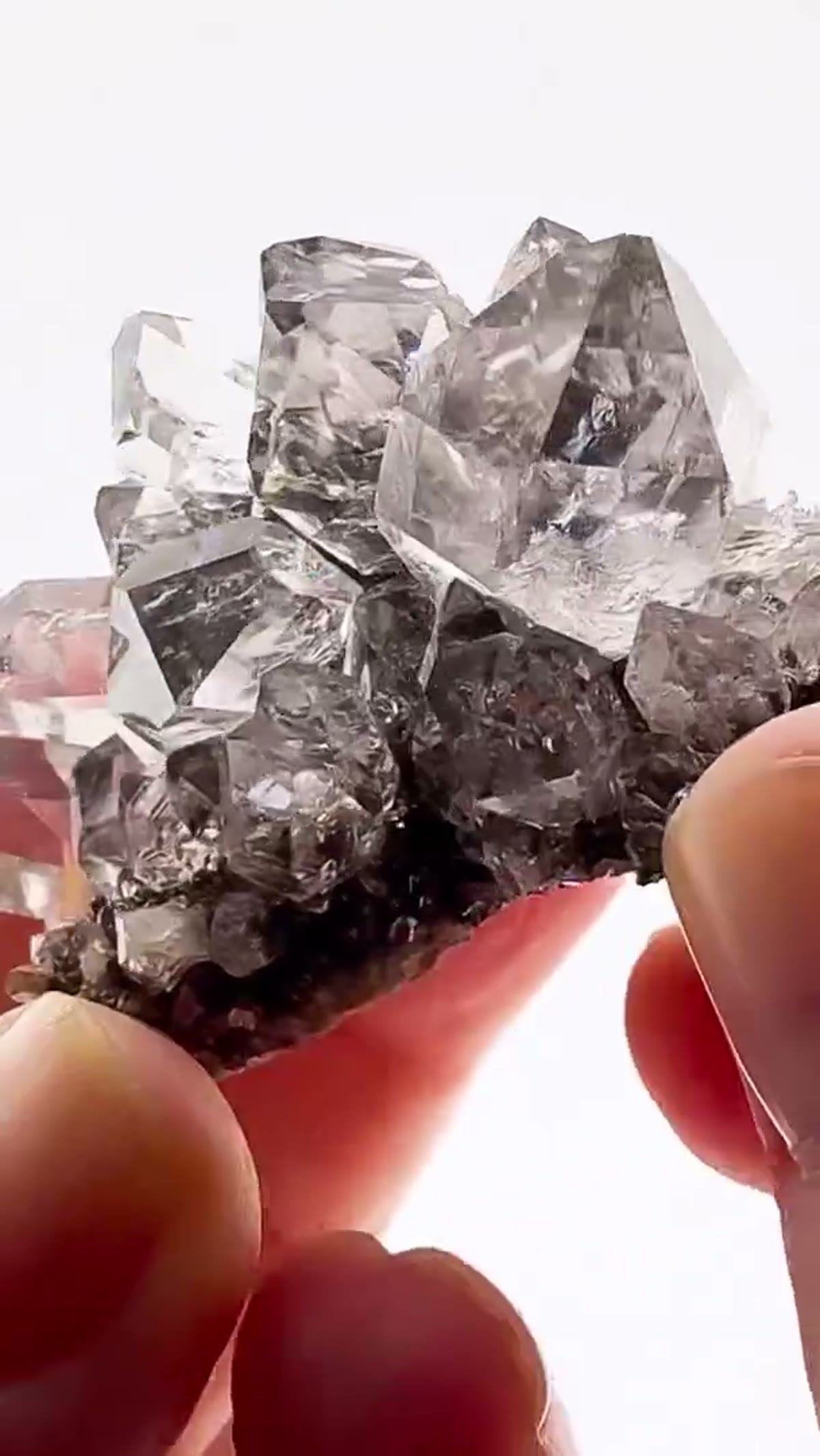 Quartz Specimen: Sparkle from Every Angle - view 2