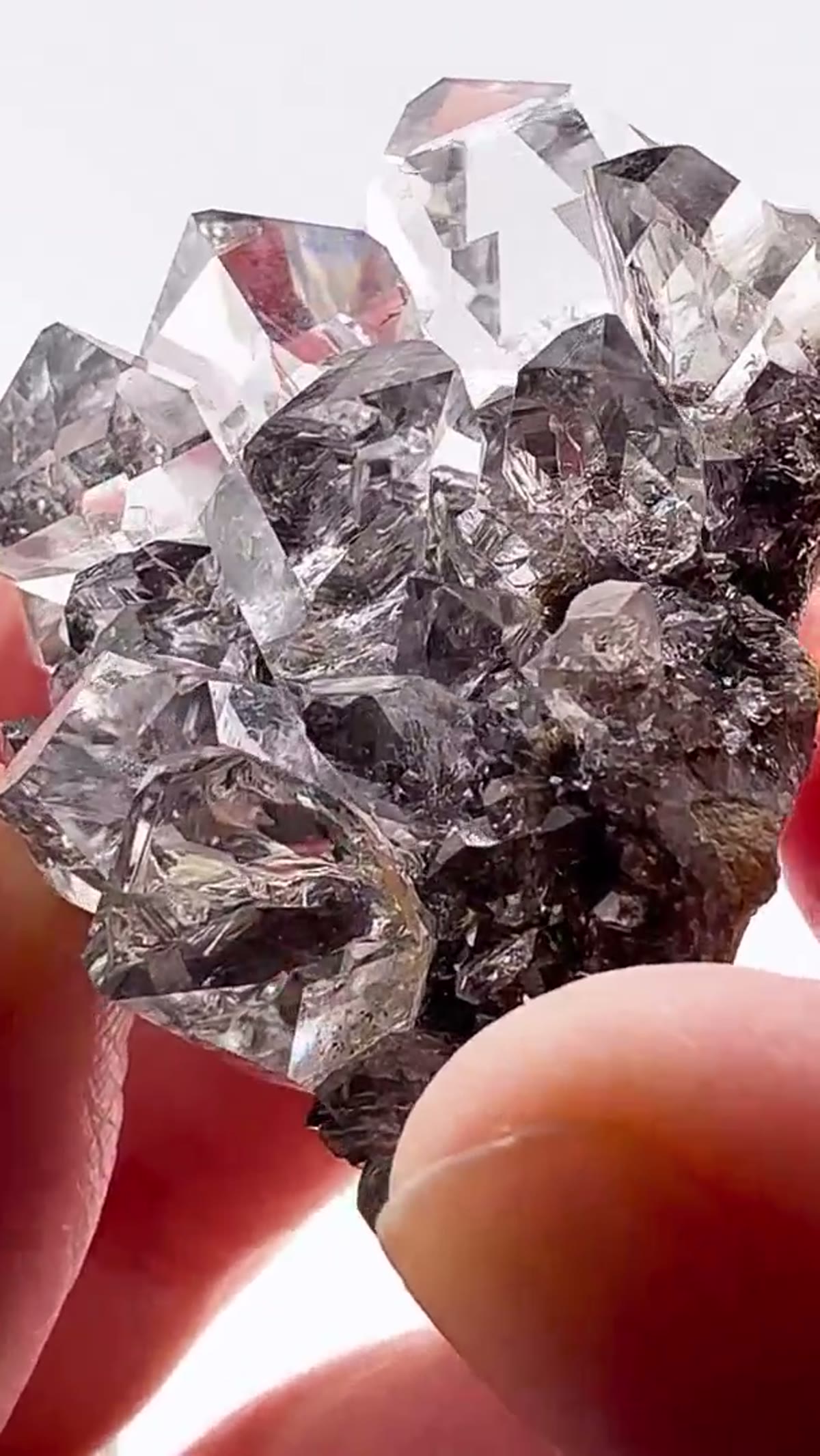 Quartz Specimen: Sparkle from Every Angle - view 3