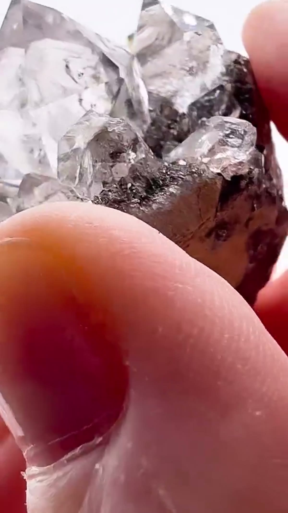 Quartz Specimen: Sparkle from Every Angle - view 4