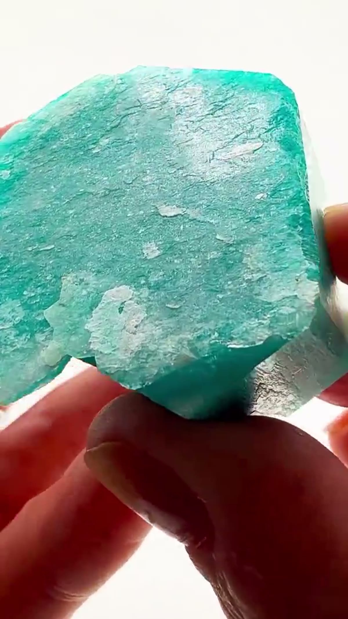 Mineral Specimen: Colorado’s Blue-Green Classic - view 3