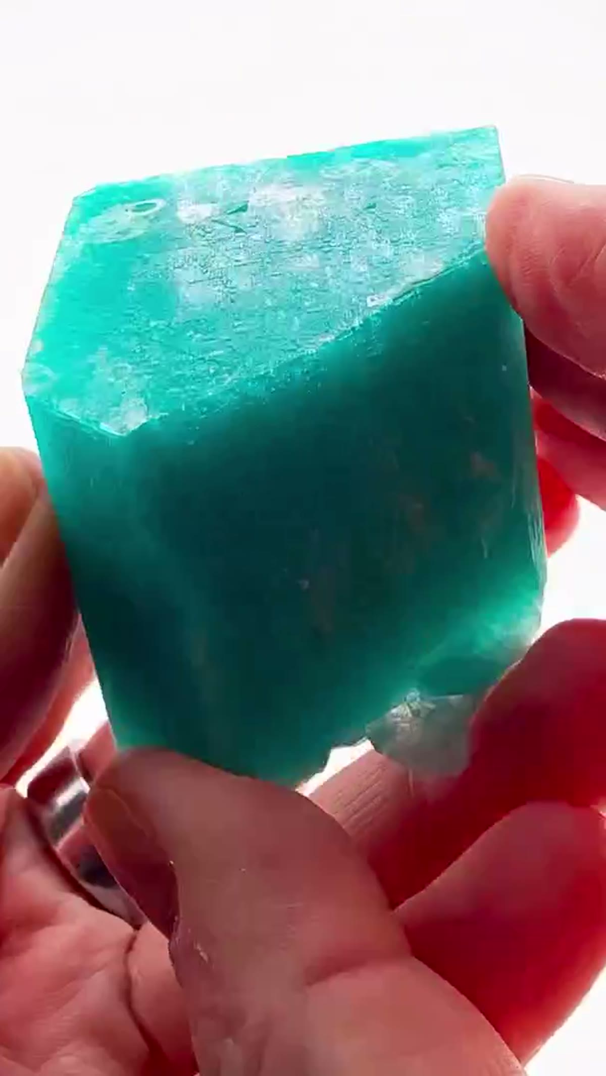Mineral Specimen: Colorado’s Blue-Green Classic - view 4